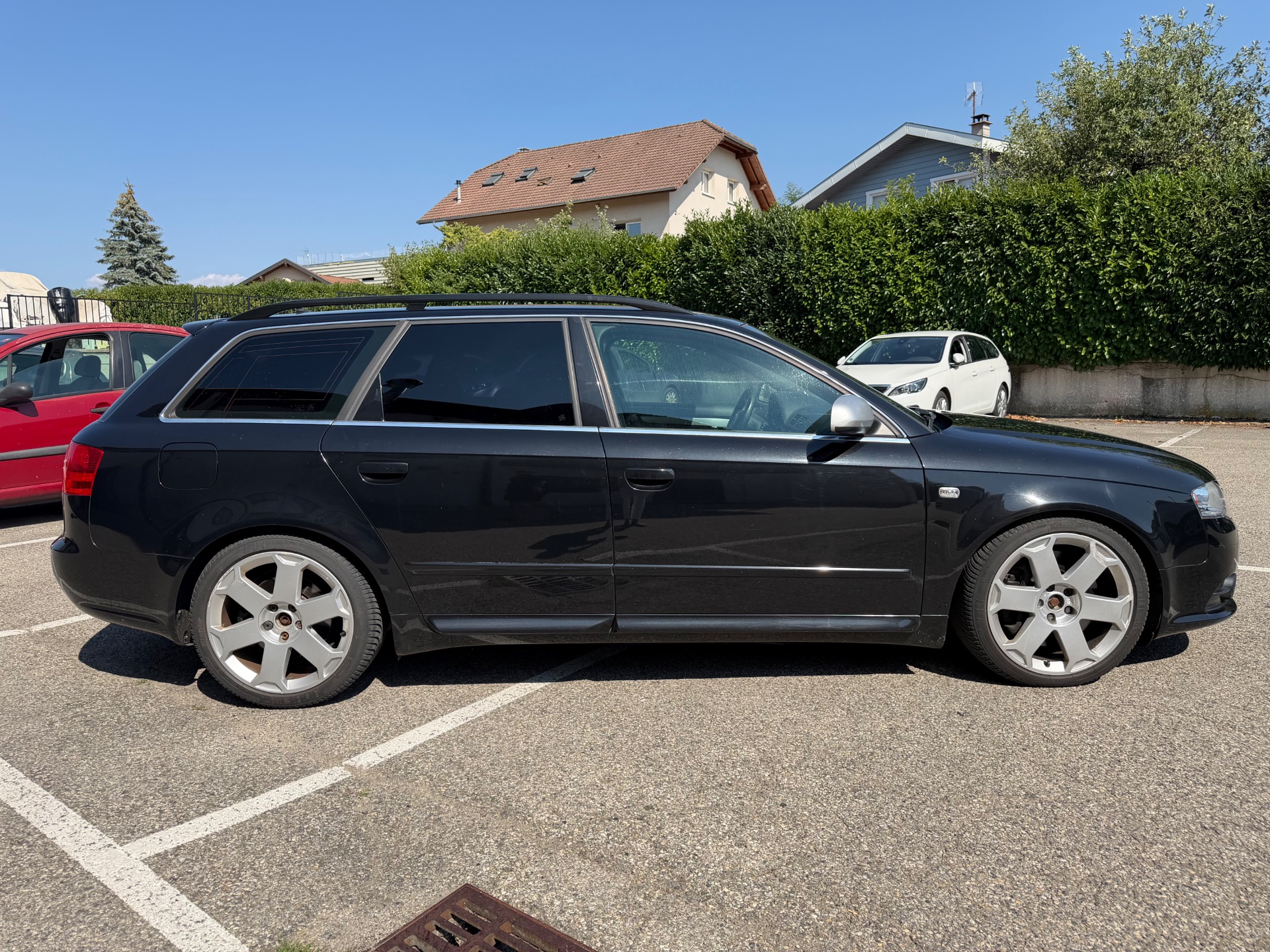 AUDI S4 Quattro Phase 2 Avant 4.2 i V8 344cv