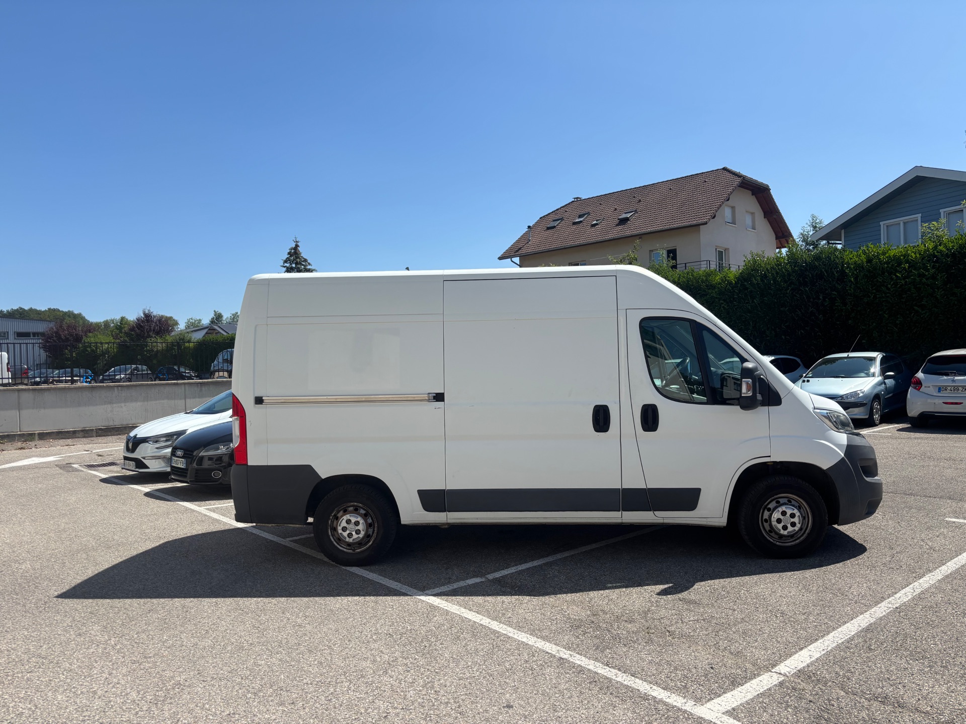 Citroën Jumper