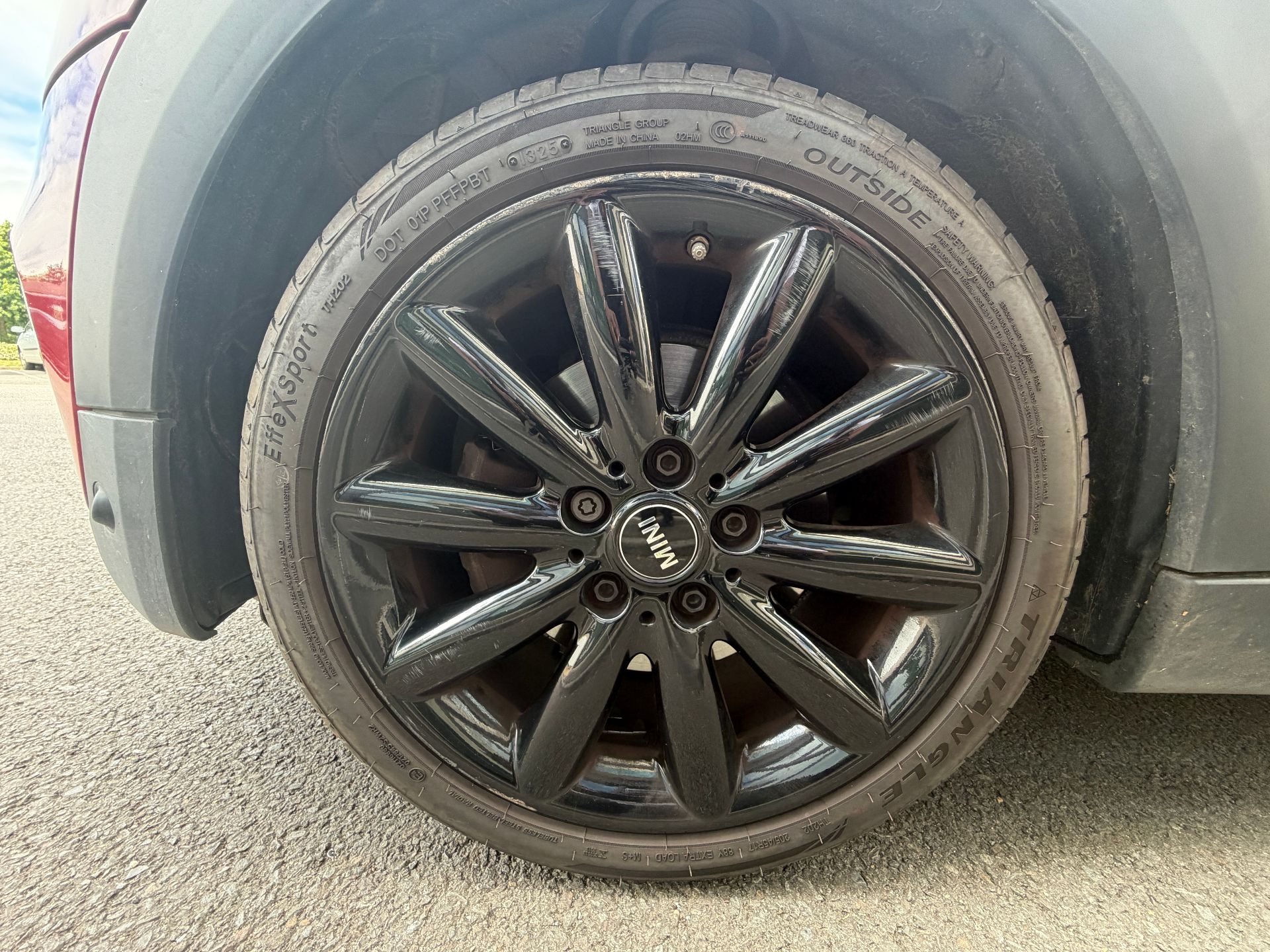 MINI “Cooper D” – 9 490 € (PRIX OK)