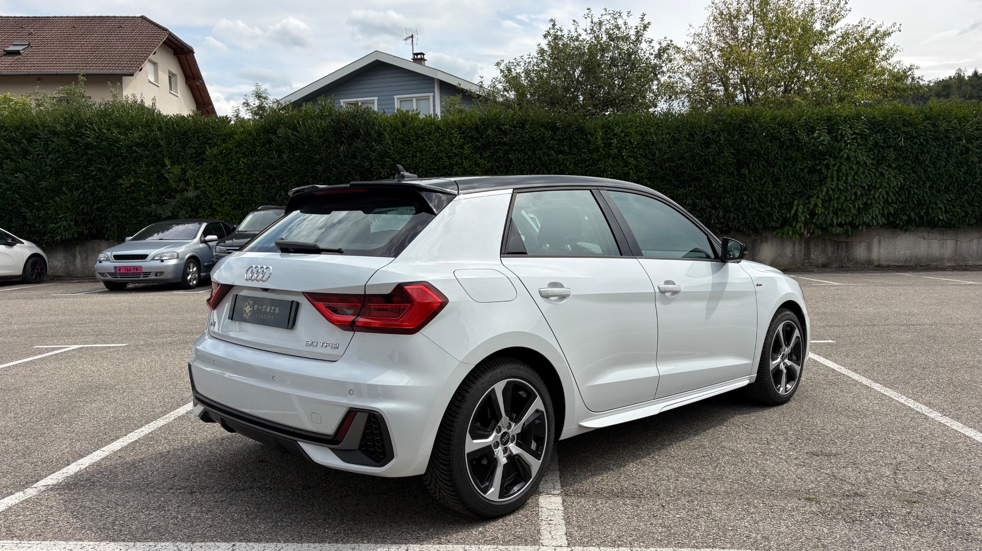 Audi A1 1.0 TFSI S-Line