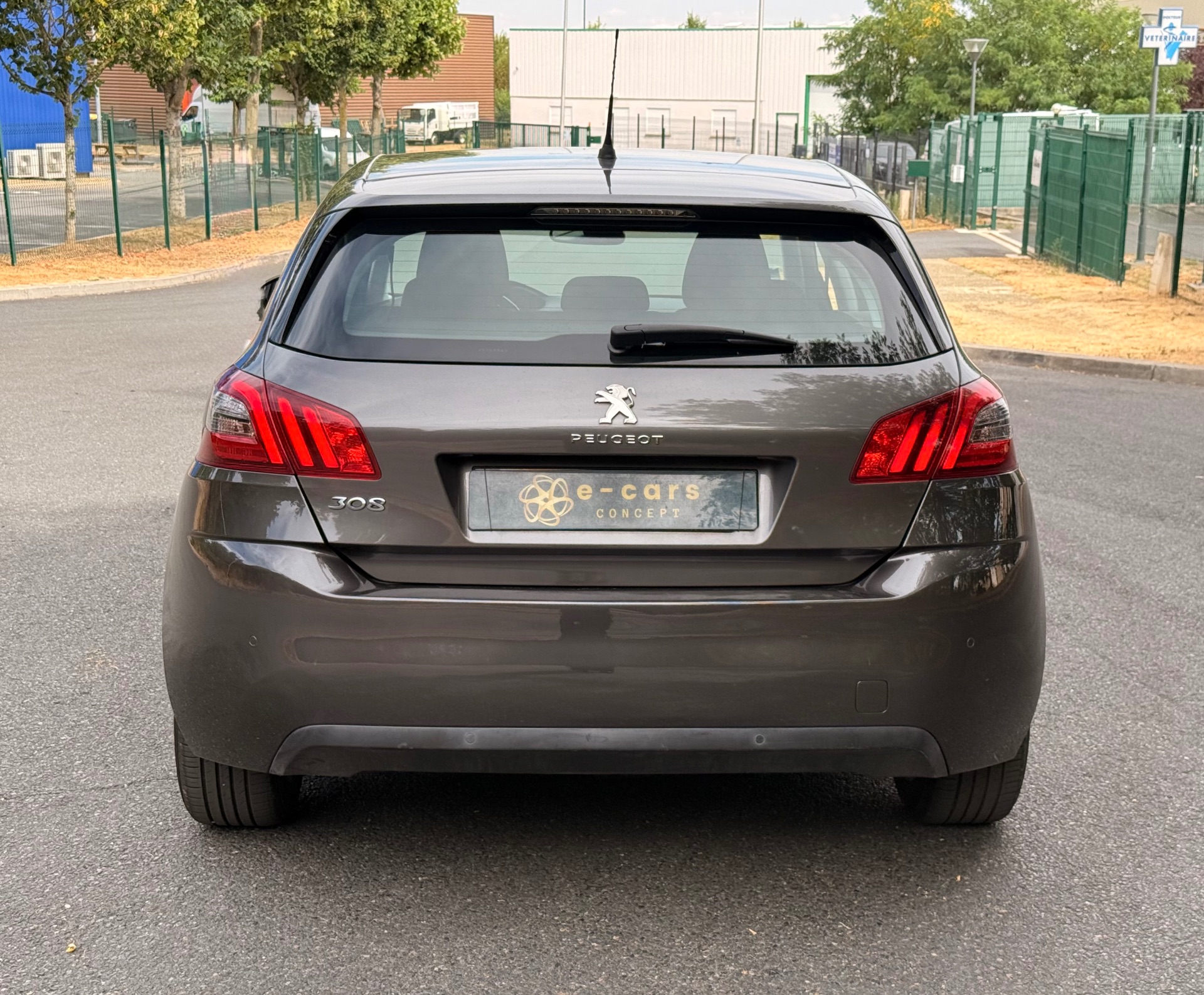 Peugeot 308 1.6L active business