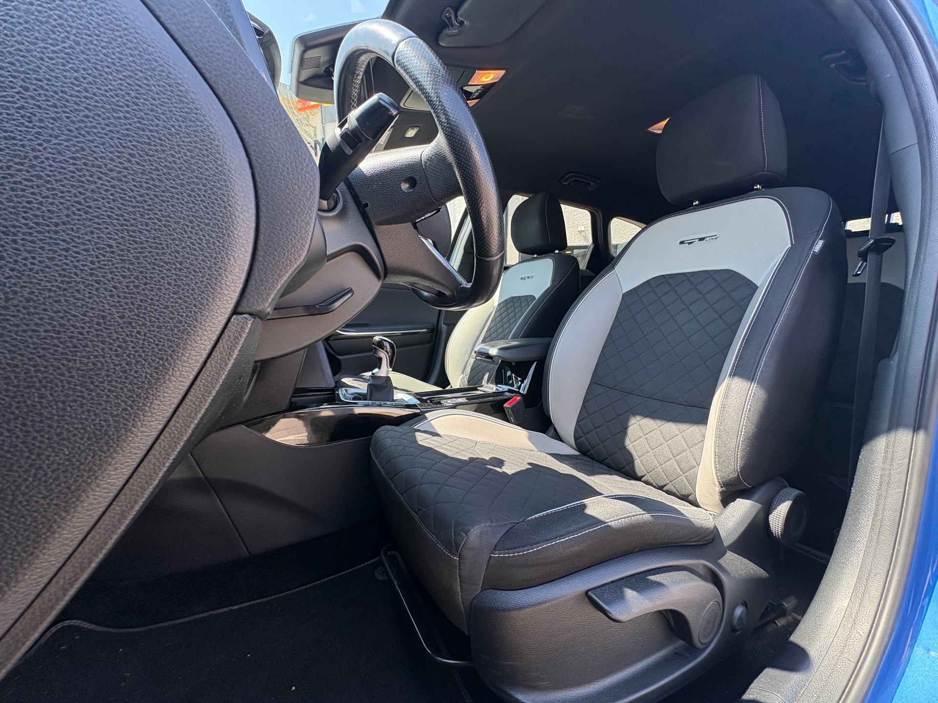 KIA CEED 120 cv 120ch GT LINE