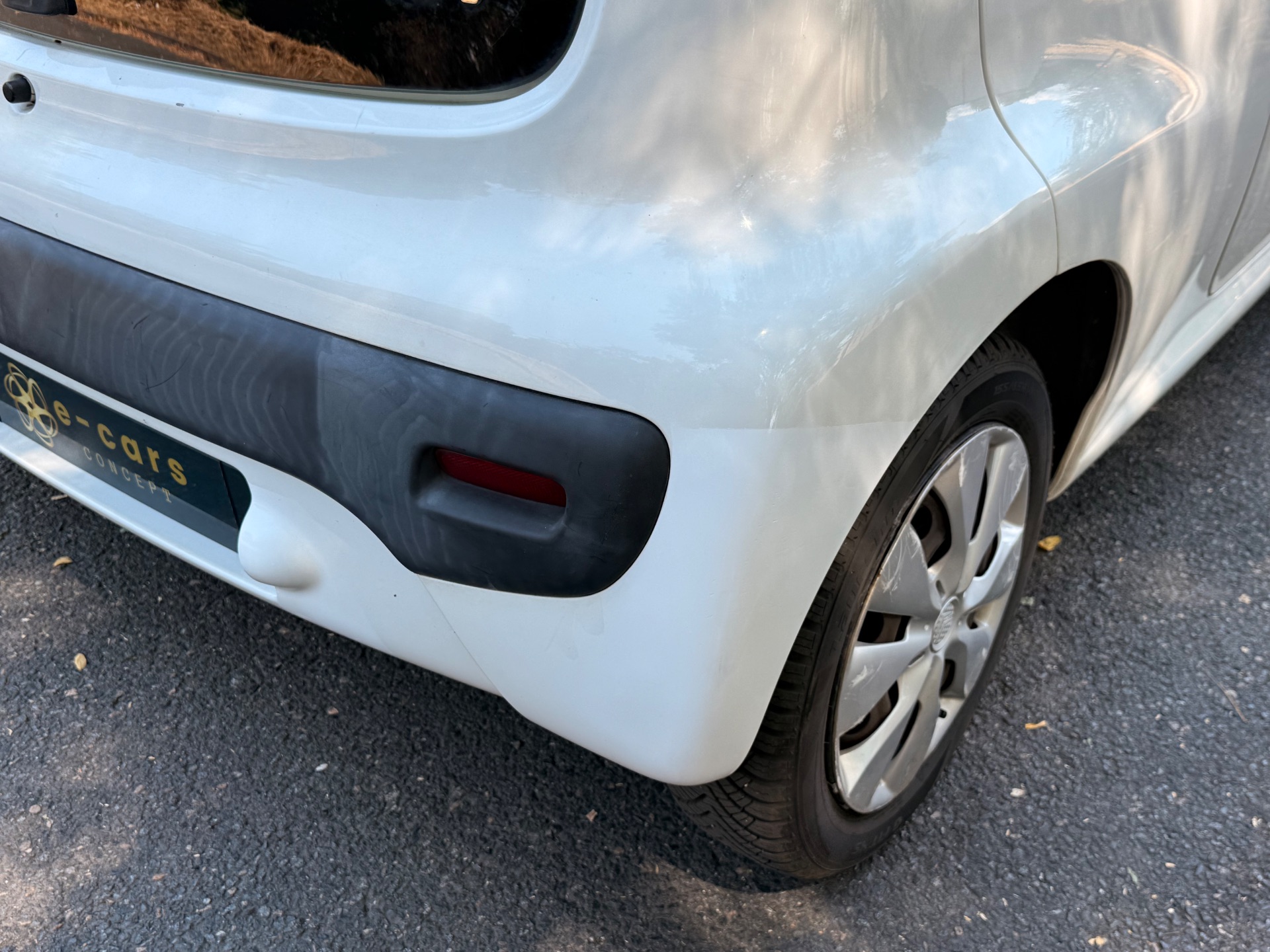 Citroen C1 1L Confort