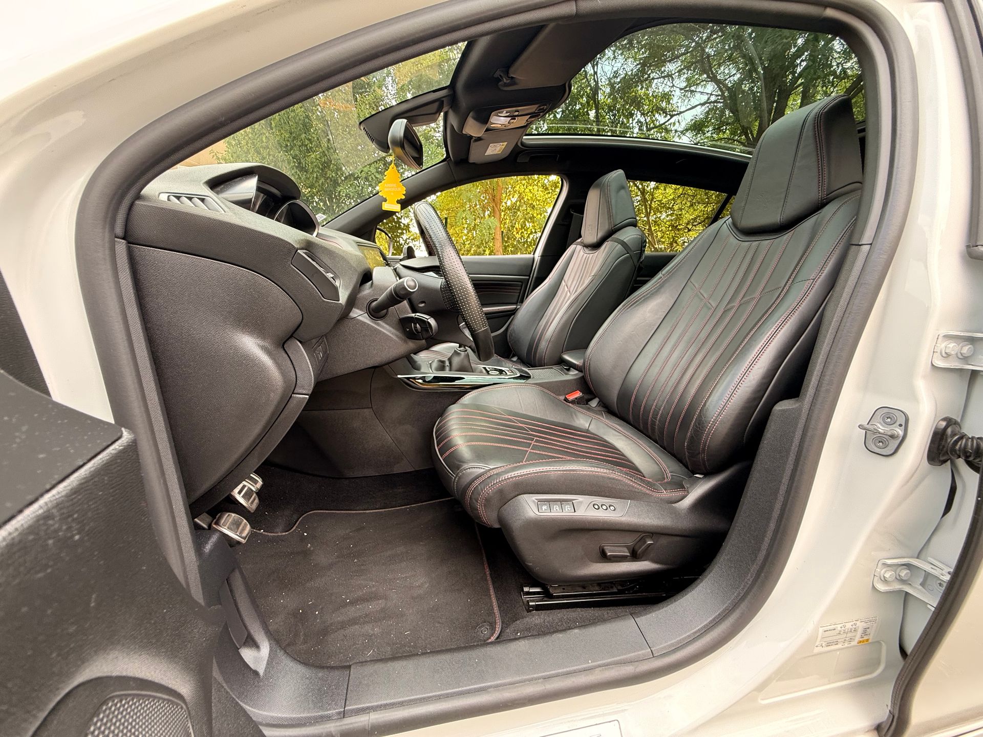 Peugeot 308 1.2L 130ch GT Line