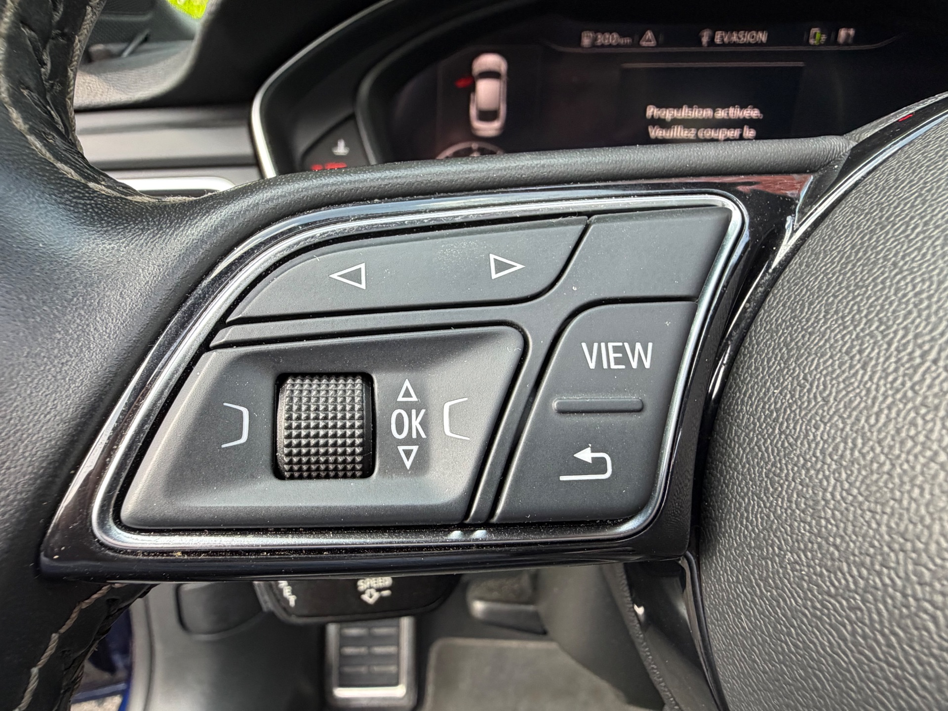 AUDI S5 II Sportback