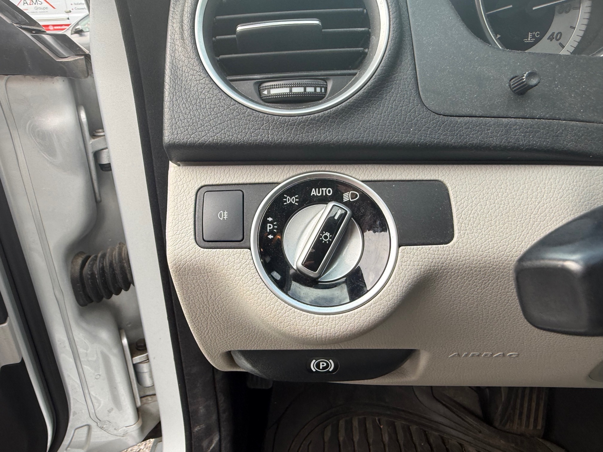 Mercedes-Benz Classe C 220 2.2 CDI Avantgarde