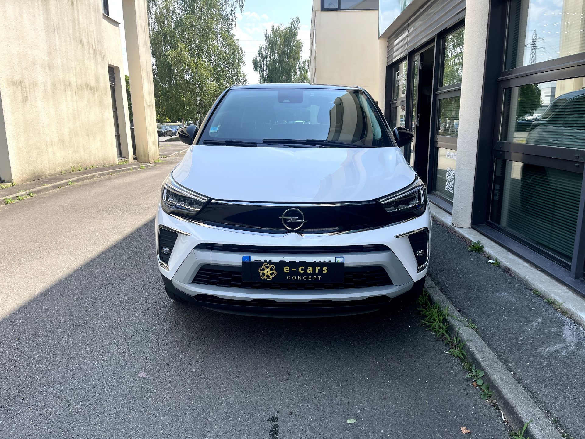 Opel Crossland 1.5 DIESEL 120 ch Elegance
