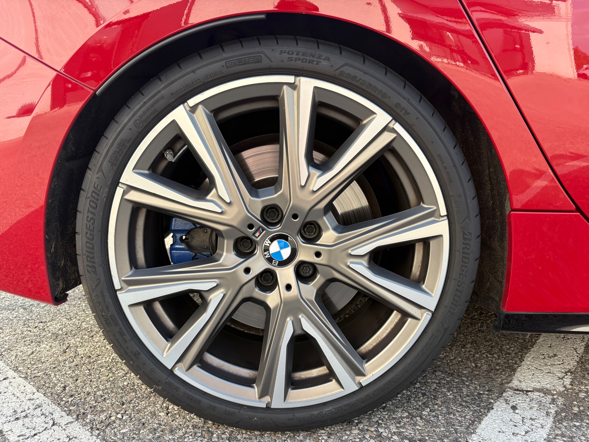 BMW Série 1 2.0 Turbo 306ch M Performance