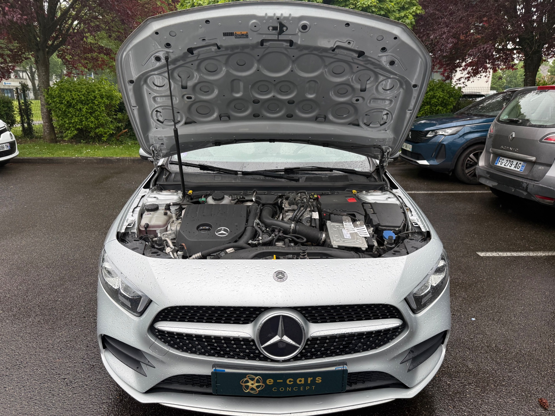Mercedes-Benz Classe A Berline 250 e 8G-DCT 8.0CV AMG Line