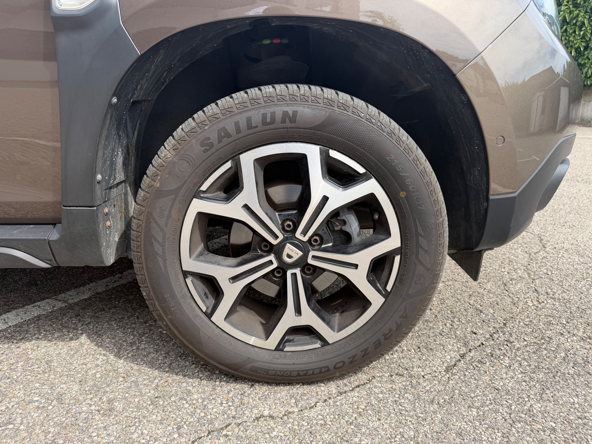 Dacia Duster 1.5 BLUE DCI 115ch PRESTIGE 4X4