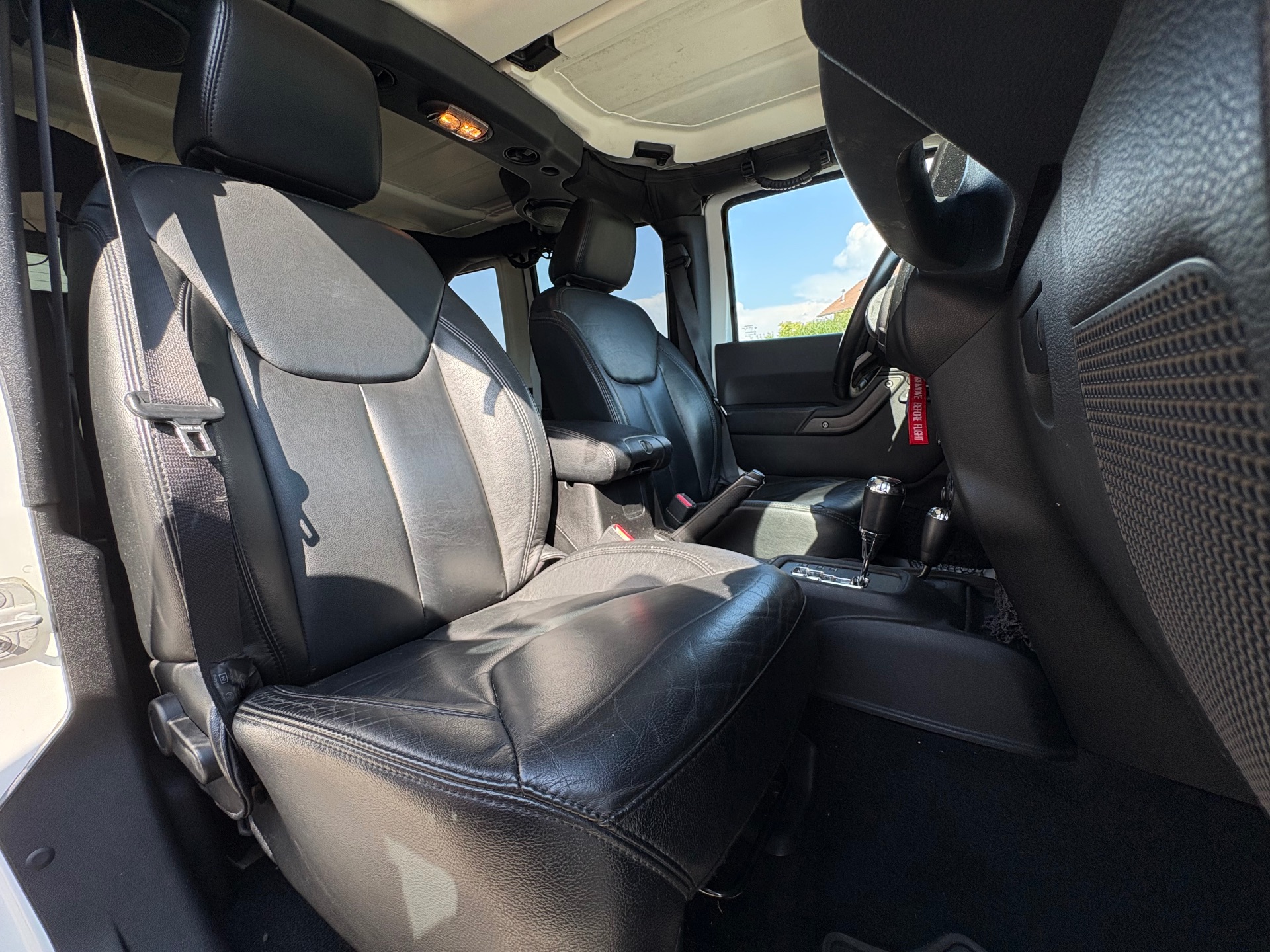 Jeep Wrangler 2.8 CRD 200ch MOAB