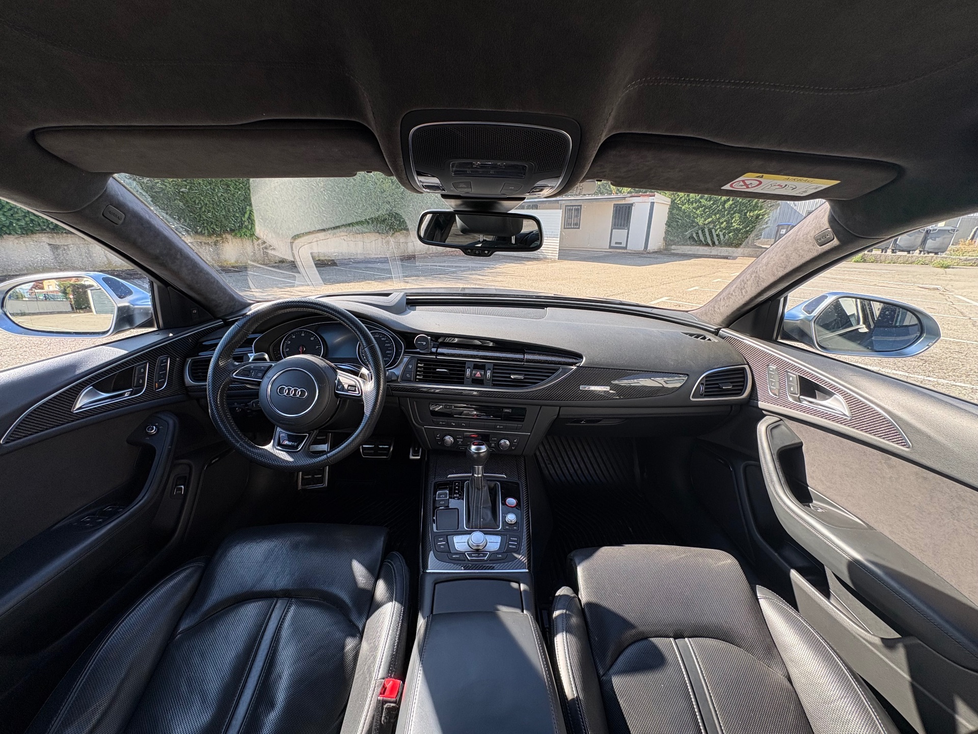 Audi RS6 4.0 V8 TFSI Quattro 605ch Performance