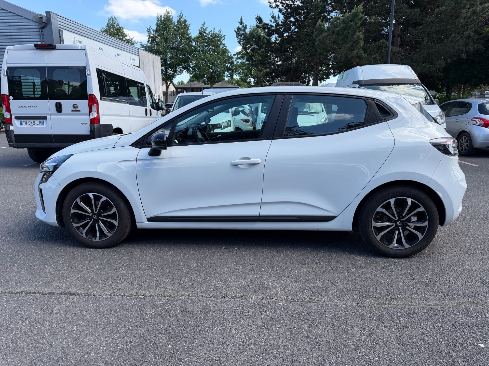 Renault Clio V 1.0 SCe Evolution