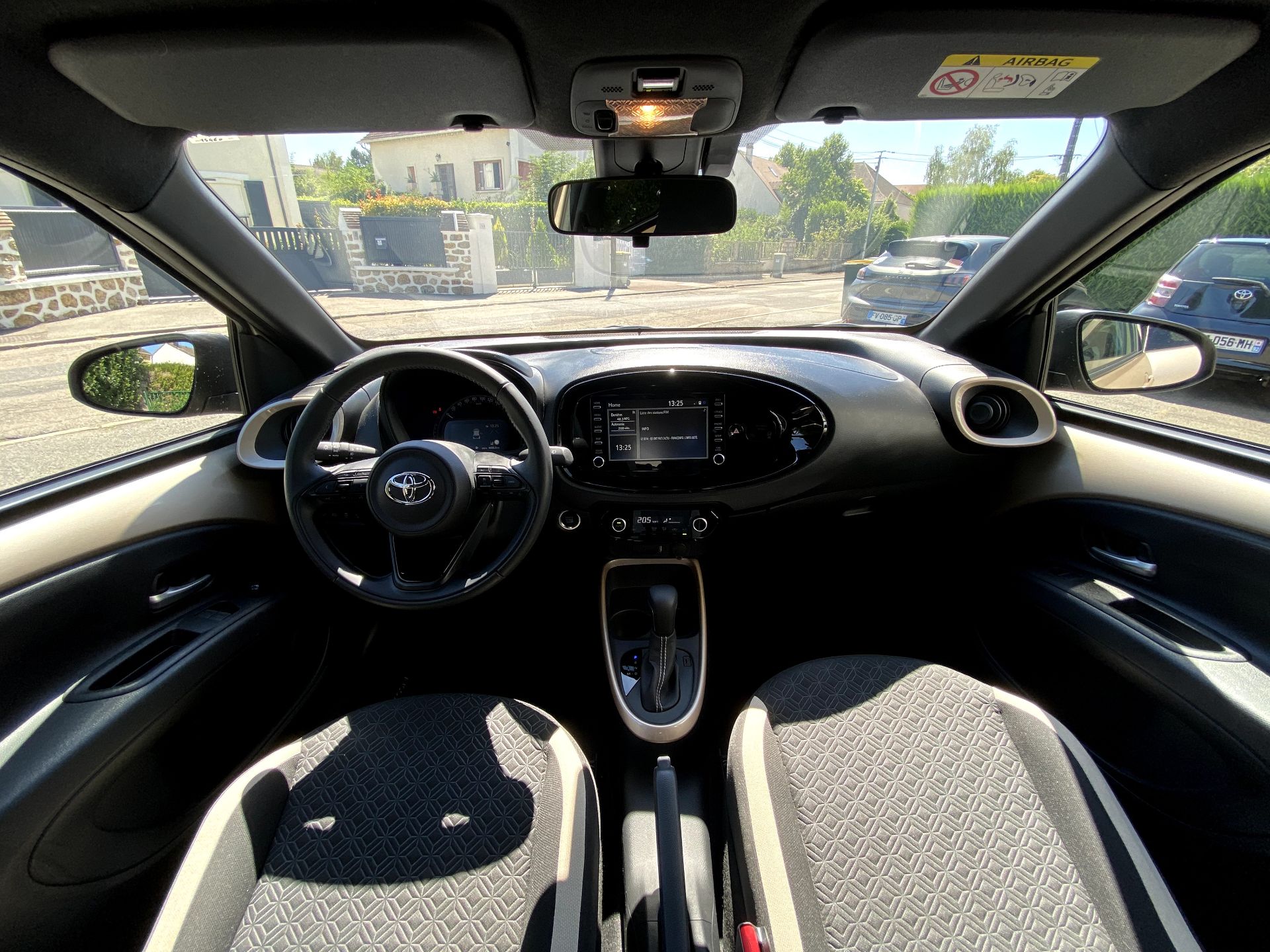 Toyota Aygo X 1.0 VVTi 72ch Design