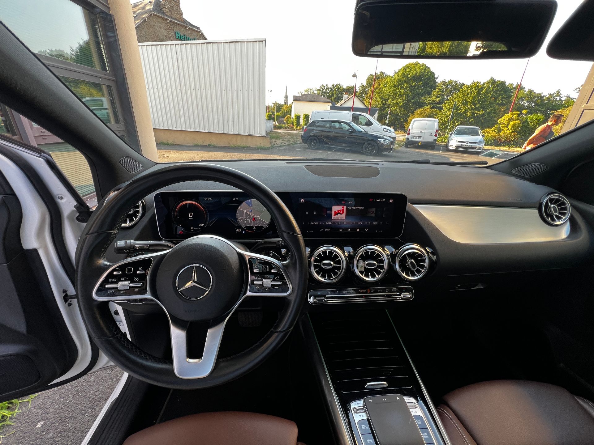 Mercedes-benz Classe B 180 136ch Progressive Line
