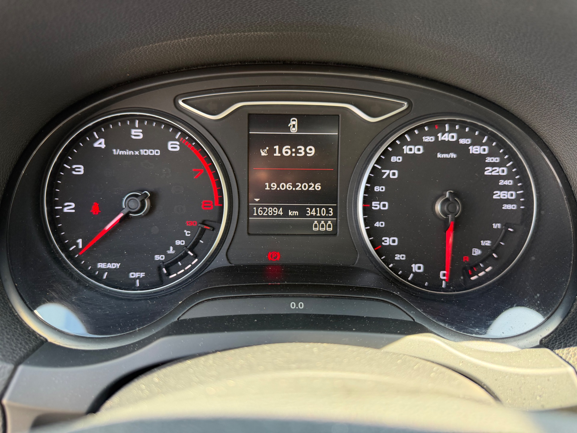 A3 sportback 1.4 TSI