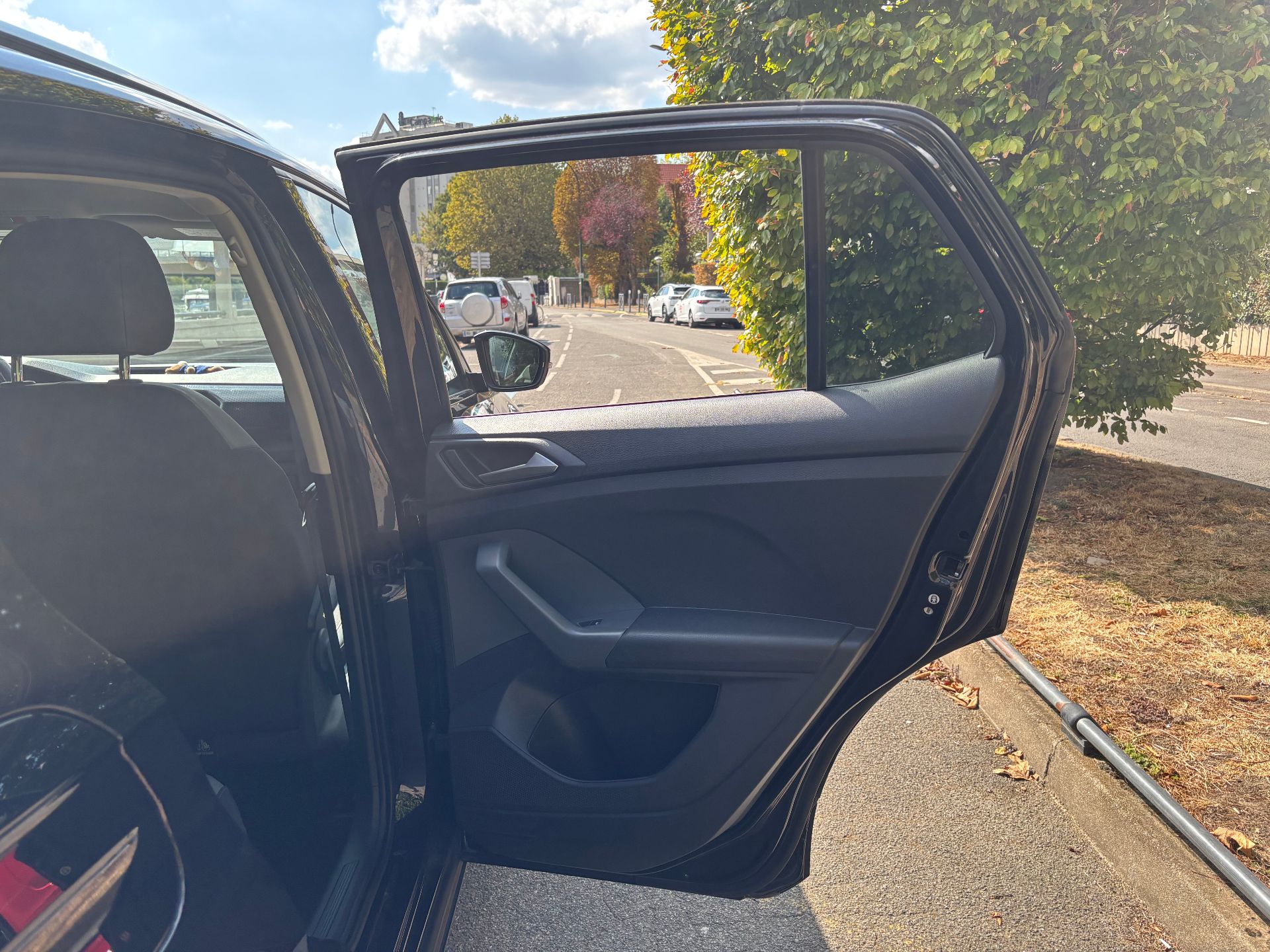 Volkswagen T-Cross 1.0L TSI carat