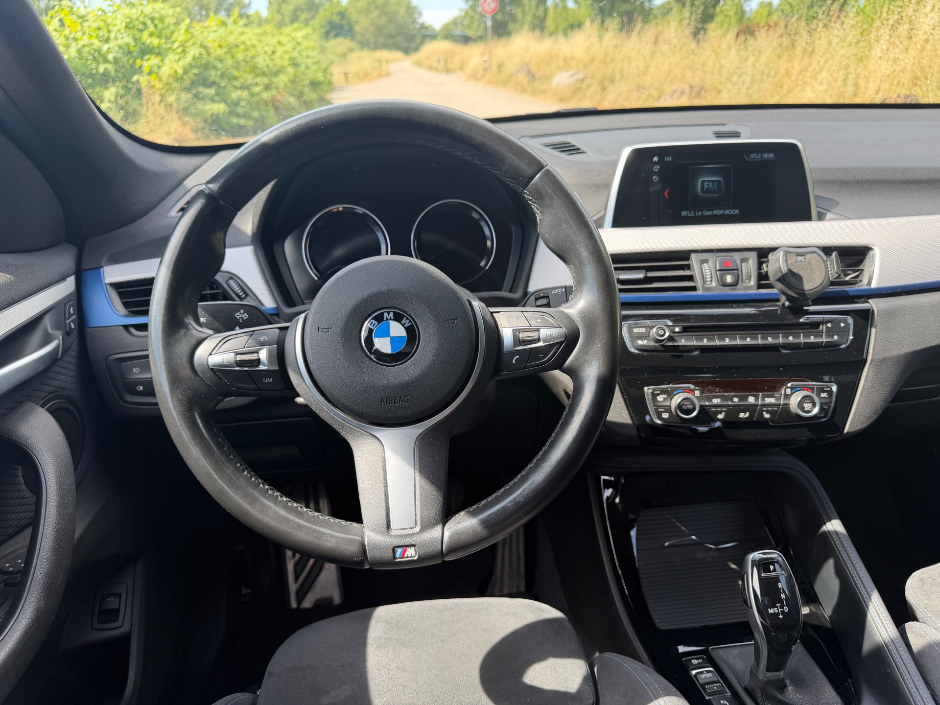 BMW X1 18d 150ch Pack m sport