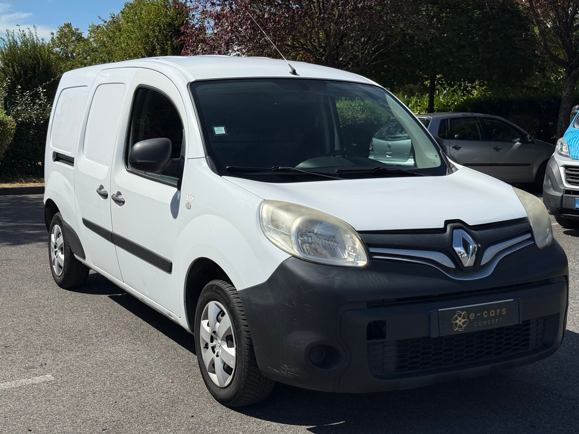 Renault Kangoo 1.5dci 90ch Maxi