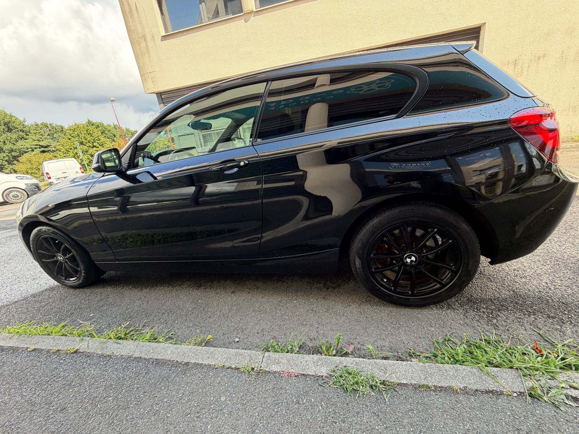 BMW Serie 1 116i 1.6 136ch “Lounge”