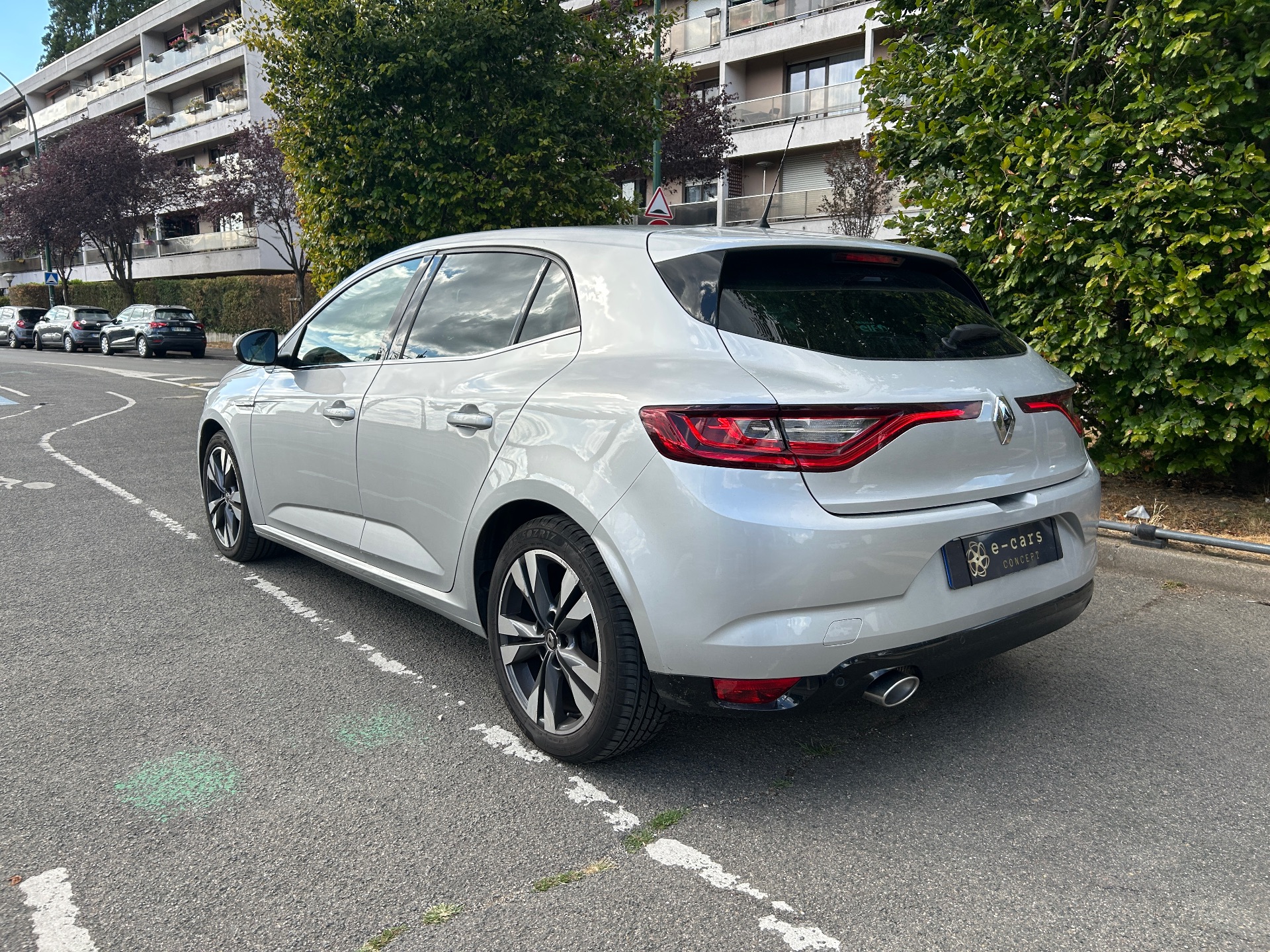 Renault Megane 1.5 BLUE DCI