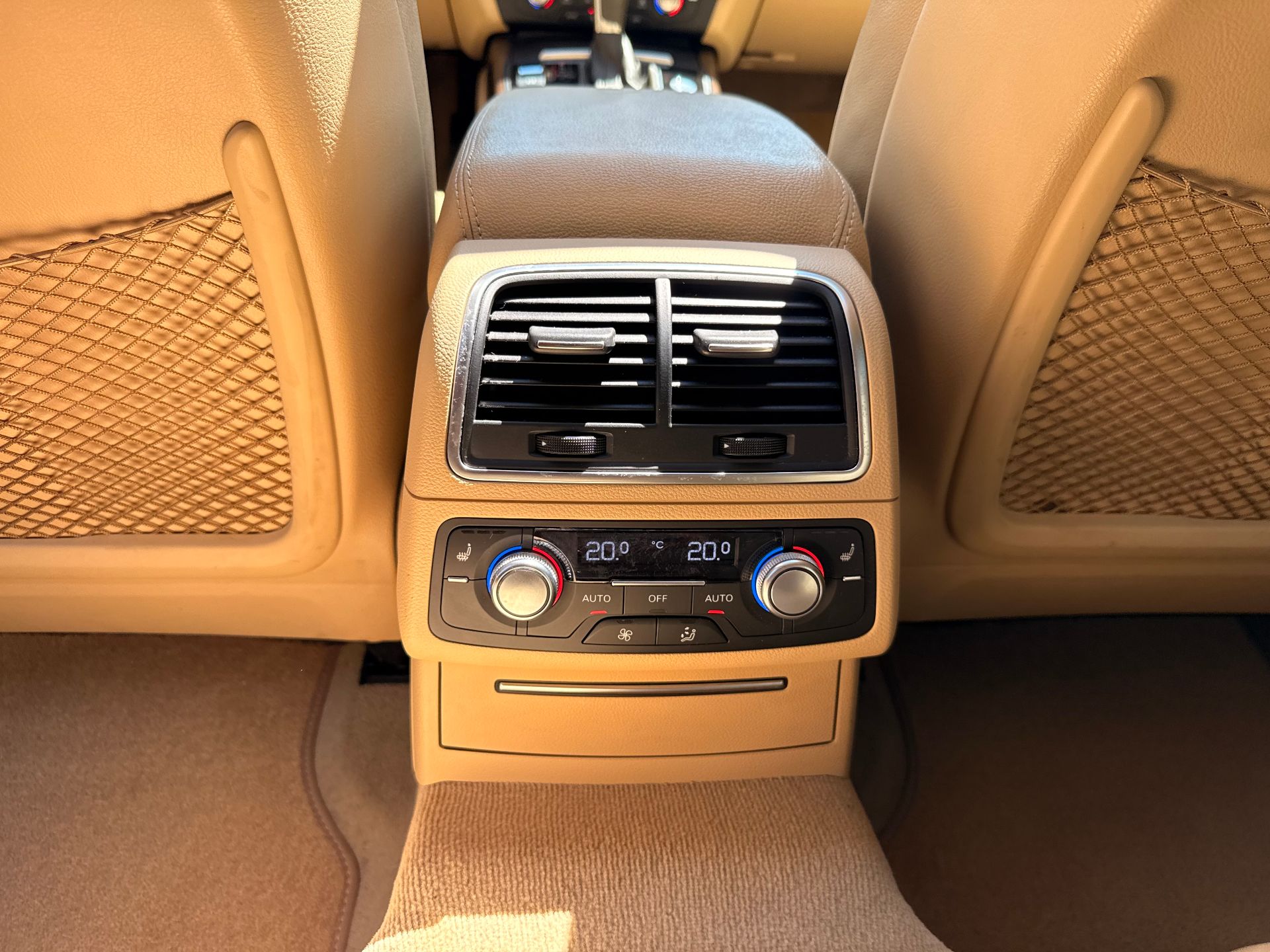 Audi a6 S Line 3L TFSI 310 ch Avus