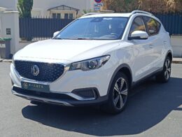MG ZS Électrique 143ch