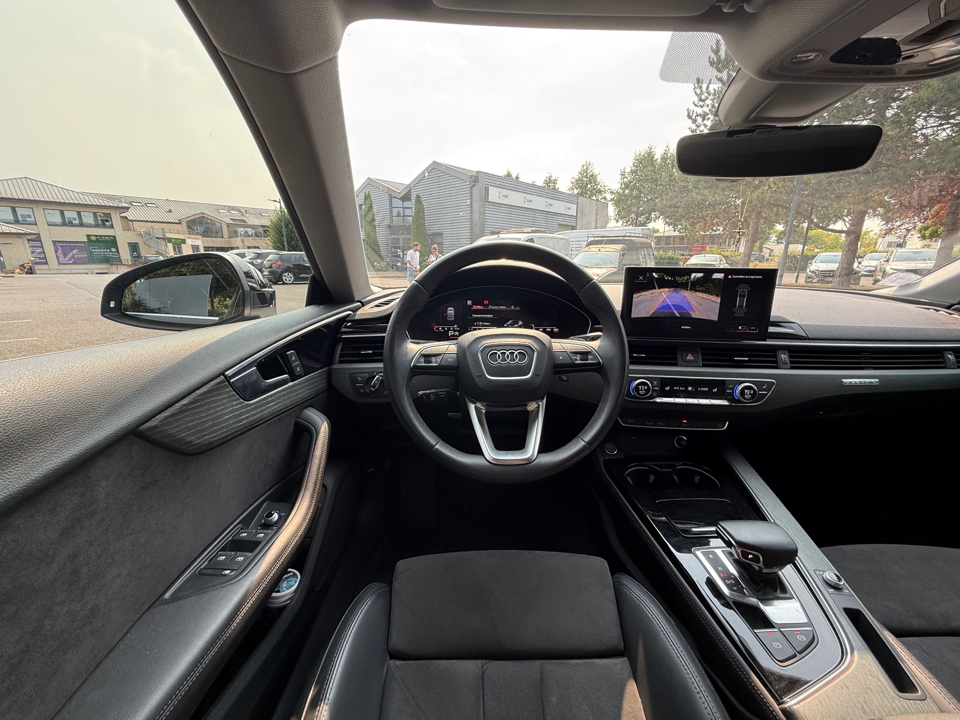 Audi A5 Sportback Quattro phase 2 45 2.0 TFSI 16V Mild Hybrid 265ch Avus