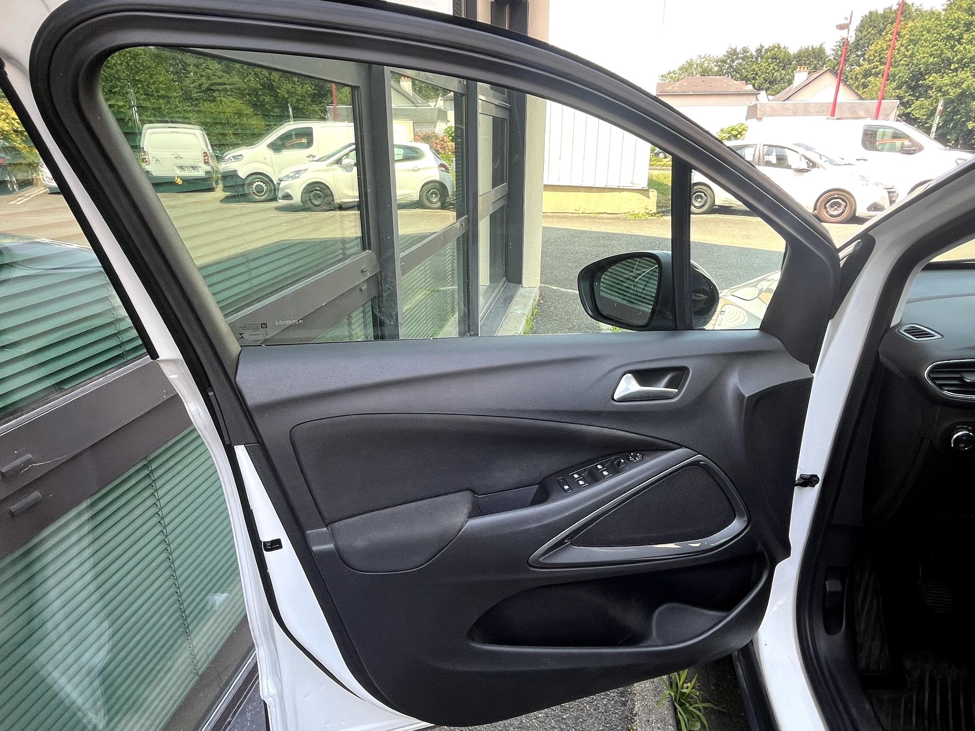 Opel Crossland 1.5 DIESEL 120 ch Elegance
