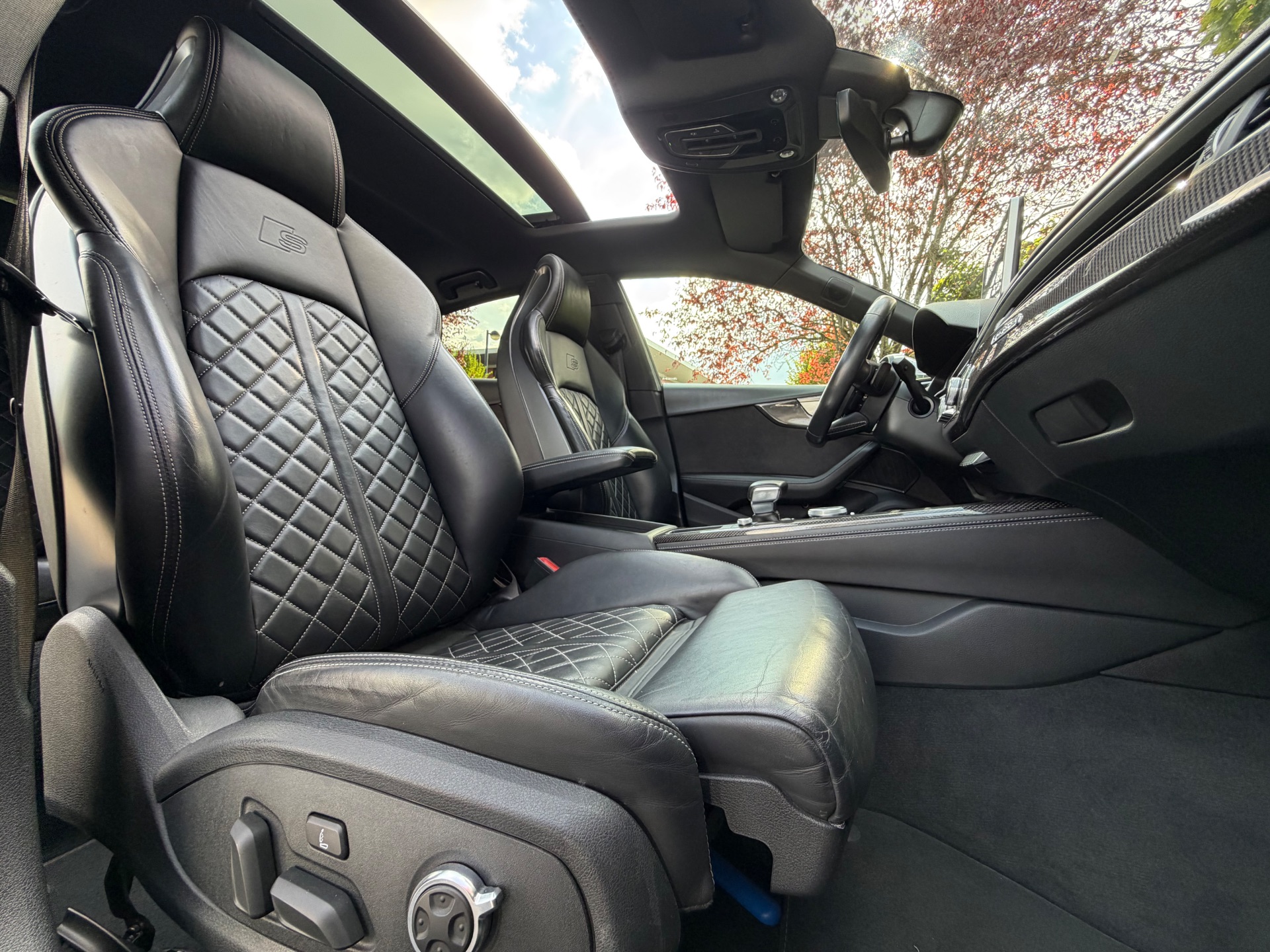 AUDI S5 II Sportback
