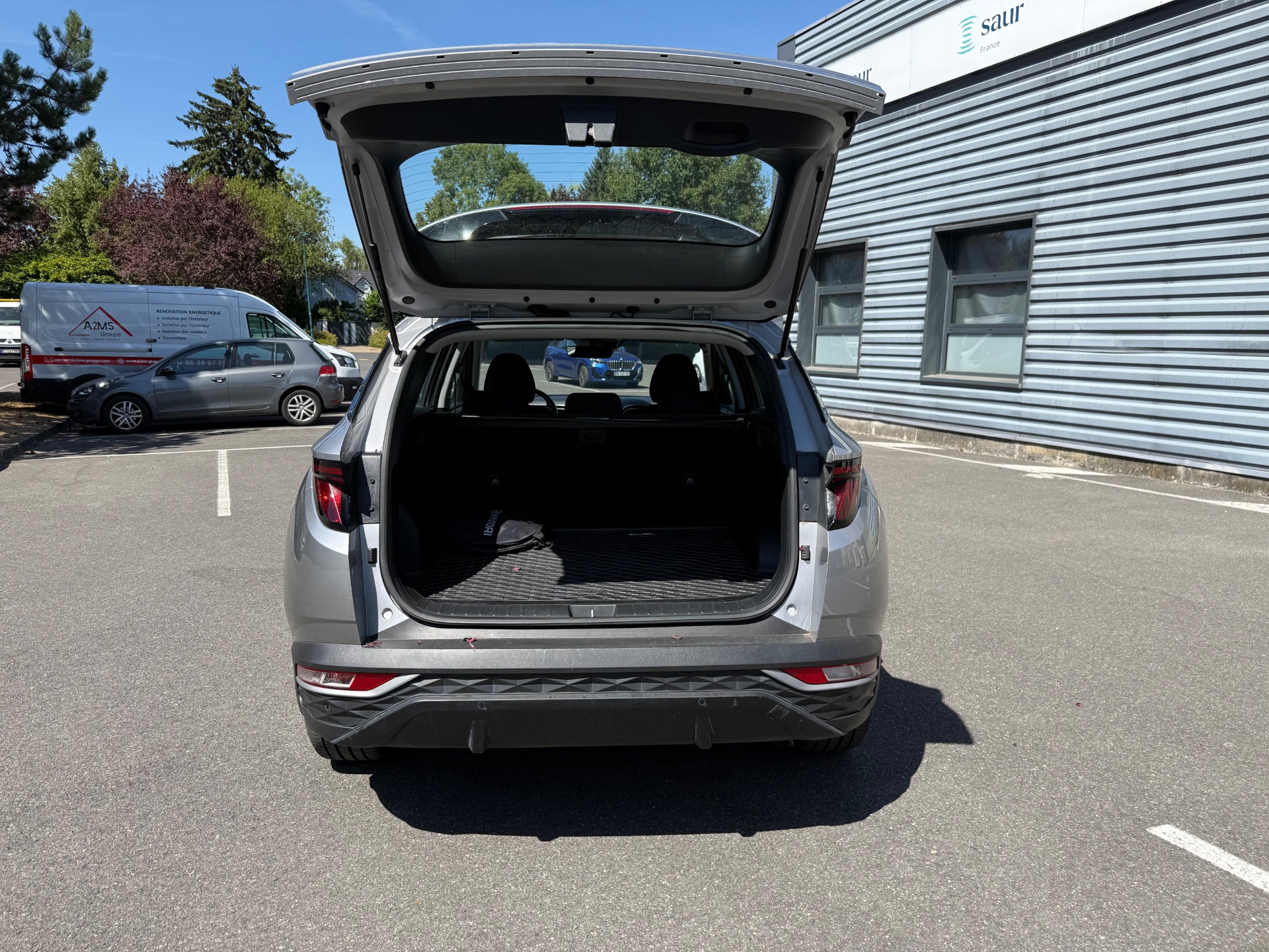 Hyundai Tucson IV 1.6 TGDi 16V 265 Plug in Hybrid 179ch 4WD 180ch Créative