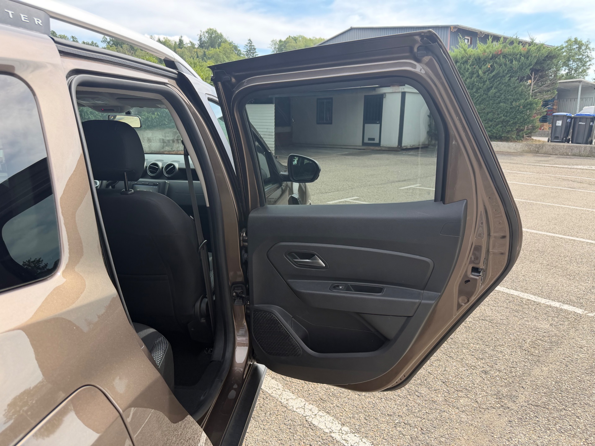 Dacia Duster 1.5 BLUE DCI 115ch PRESTIGE 4X4