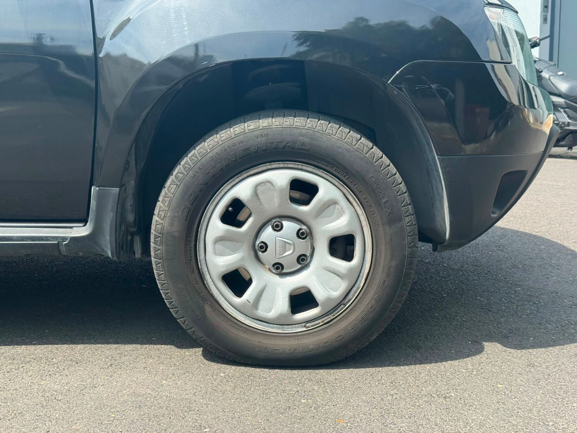 Dacia Duster SUV 1.5 dCi 90 ch 1.5 DCI 90ch