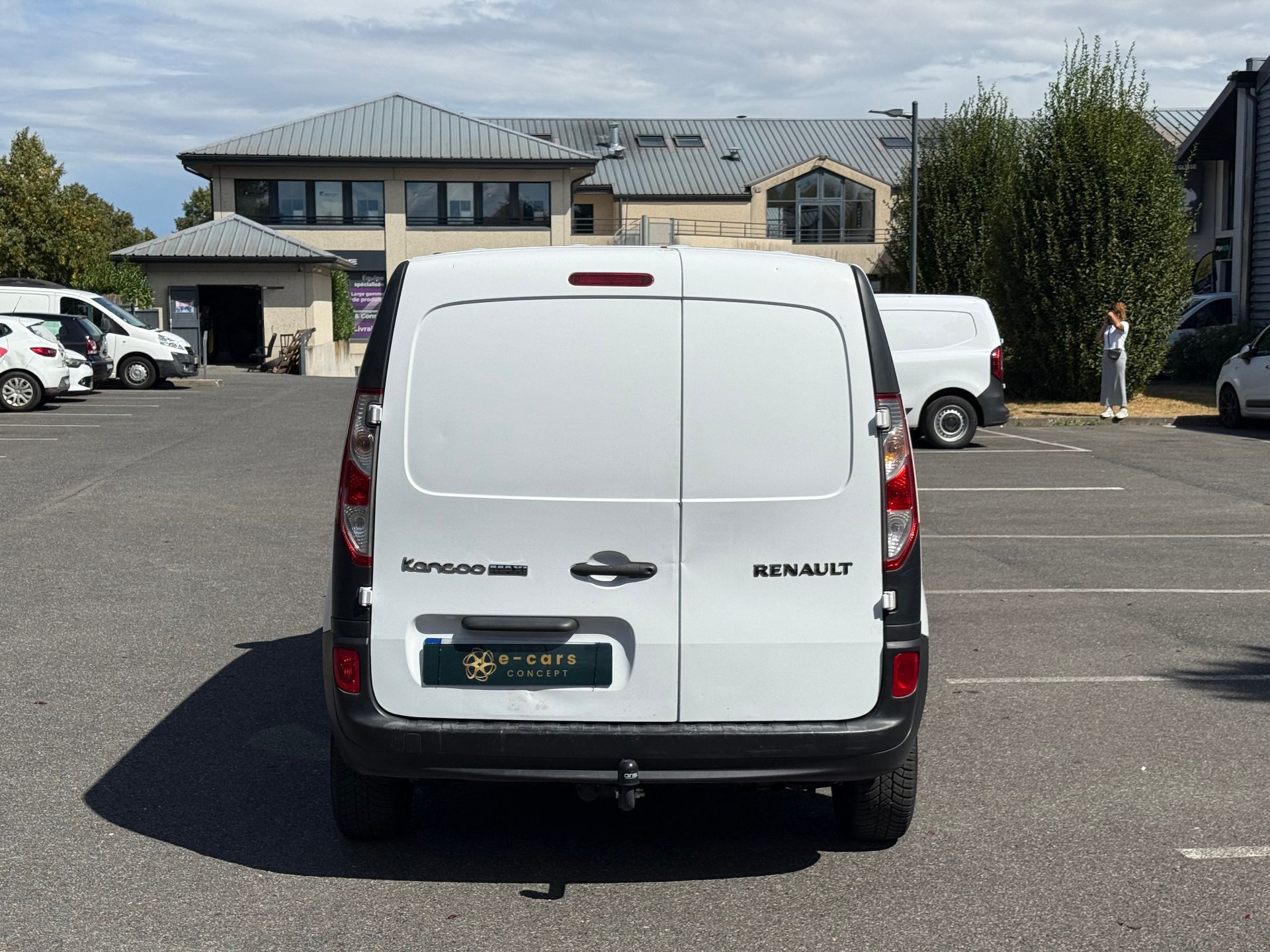 Renault Kangoo 1.5dci 90ch Maxi