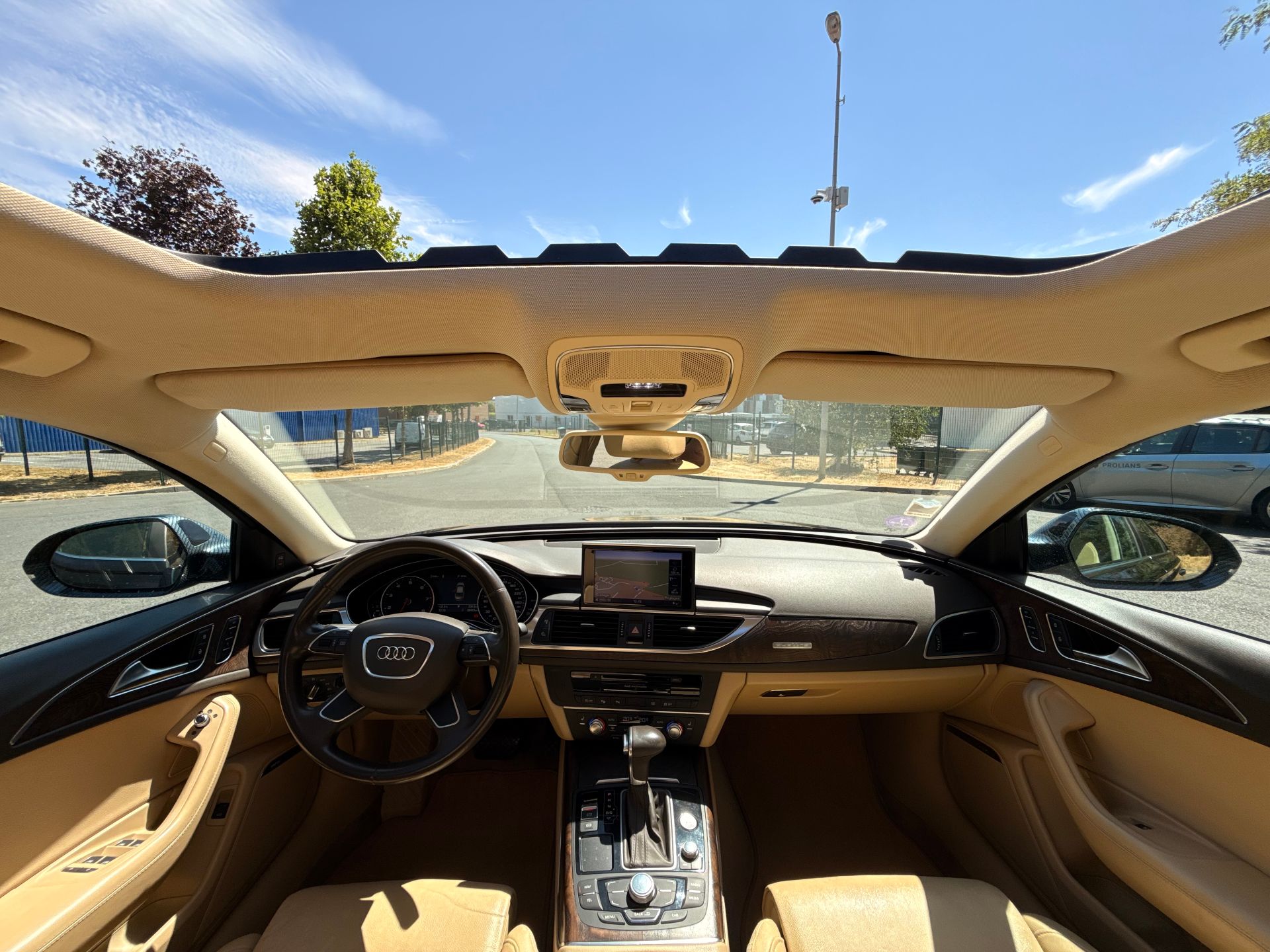 Audi a6 S Line 3L TFSI 310 ch Avus