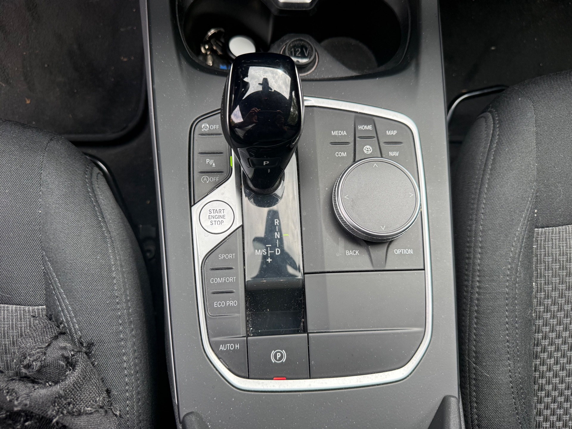 BMW Série 1 116d 1.5 Business Design