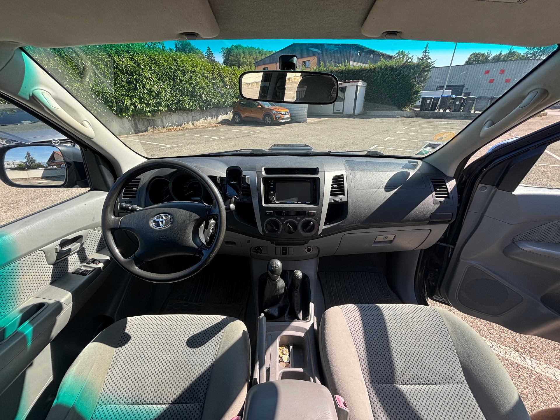 Toyota Hilux 2.5 D-4D 120ch