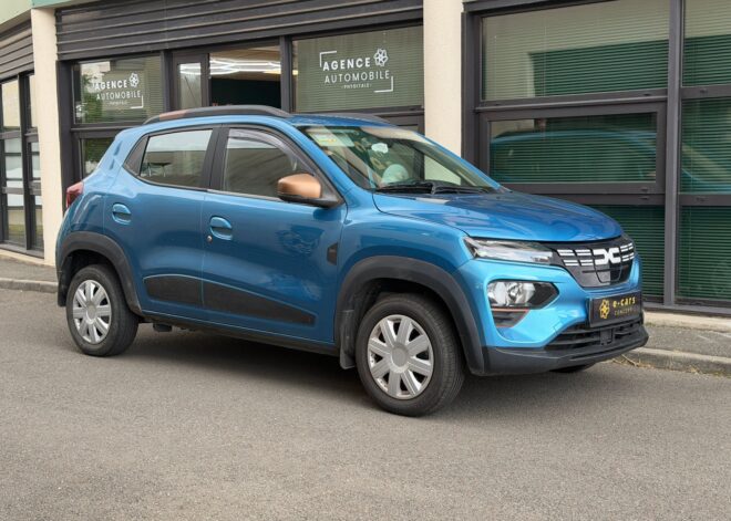 Dacia Spring 45Ch “Extreme”
