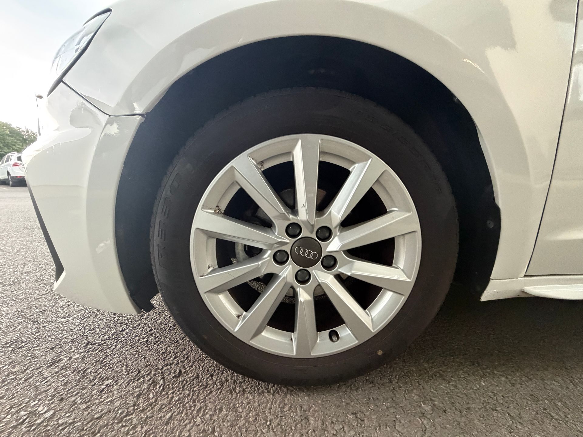 Audi A1 Sportback 1.0TFSI 95CH