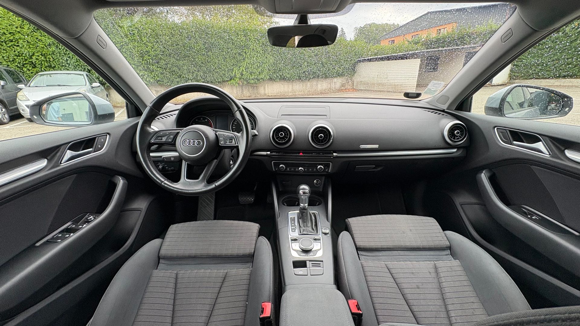 Audi A3 2.0L TFSI 190ch S-LINE