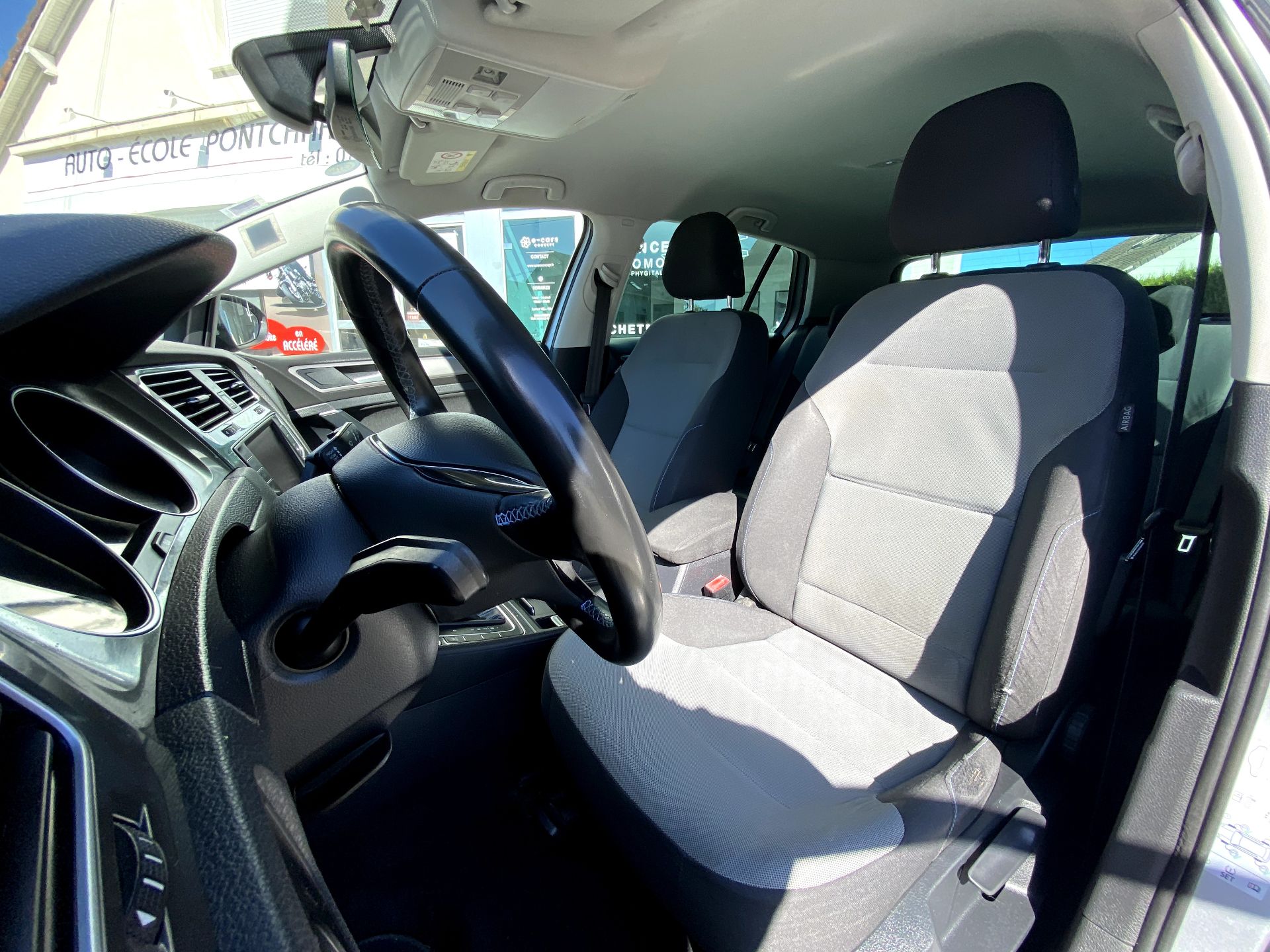 Volkswagen Golf 7 VII 116ch e-Golf