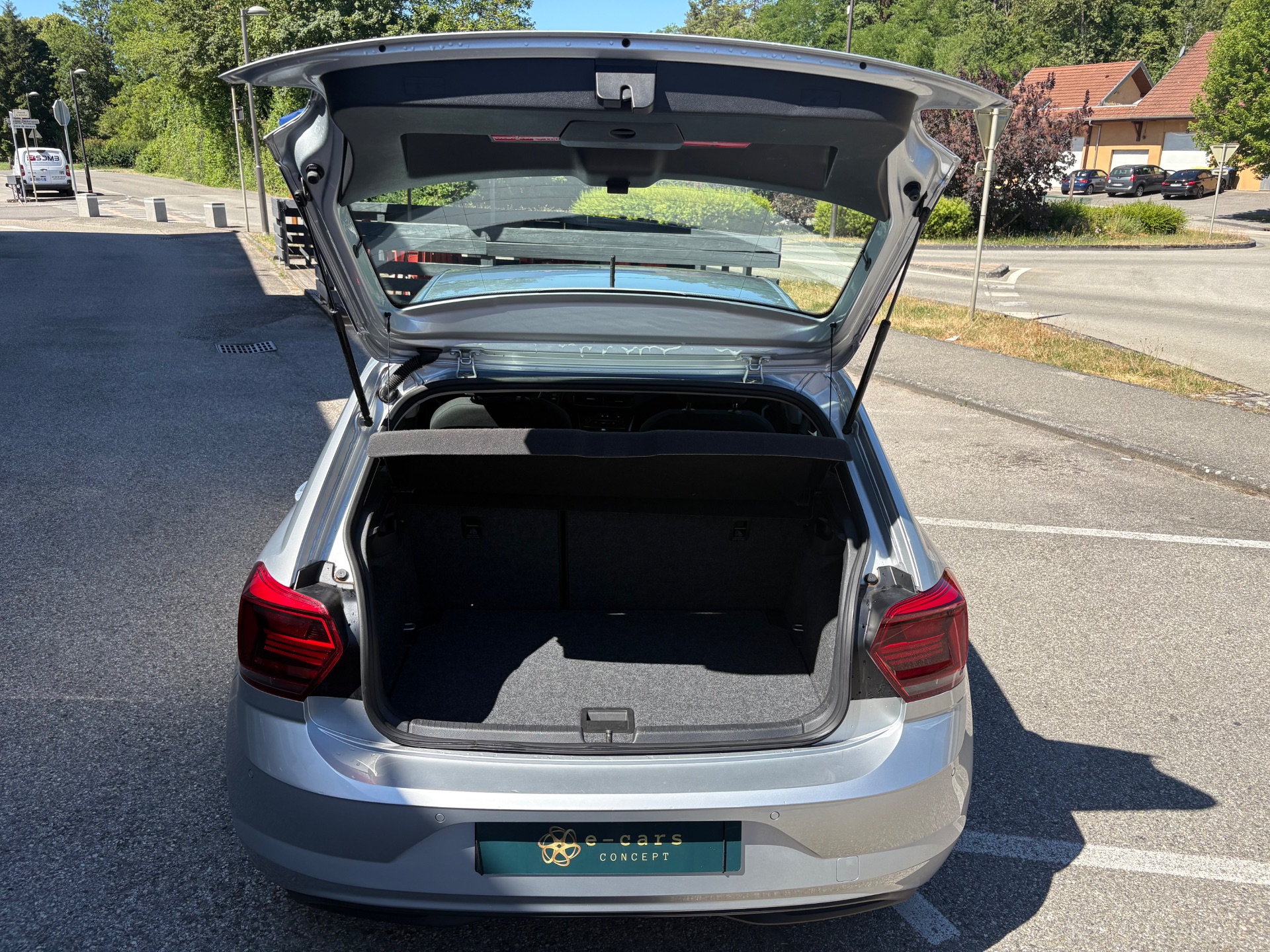 Volkswagen Polo 1.0 TSI 95ch Confortline