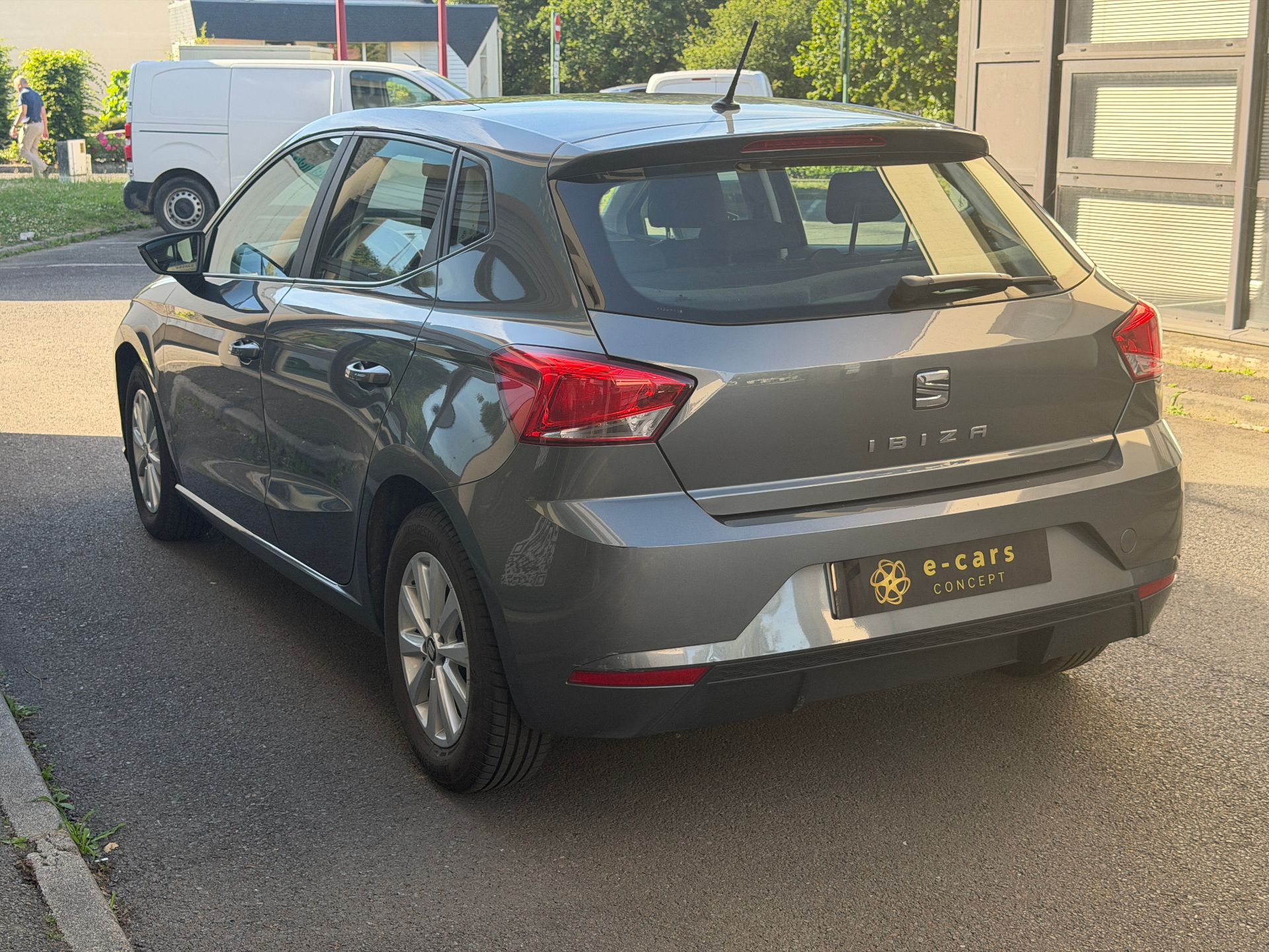 Seat Ibiza “Style” – 9 490 €