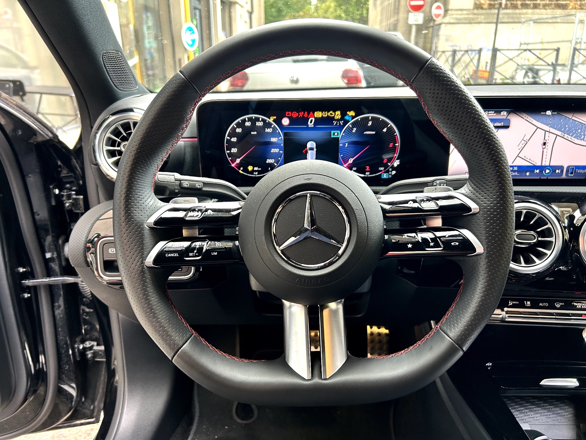 Mercedes-Benz Classe A 2.0 d 16V 8G-DCT 150 150ch AMG line