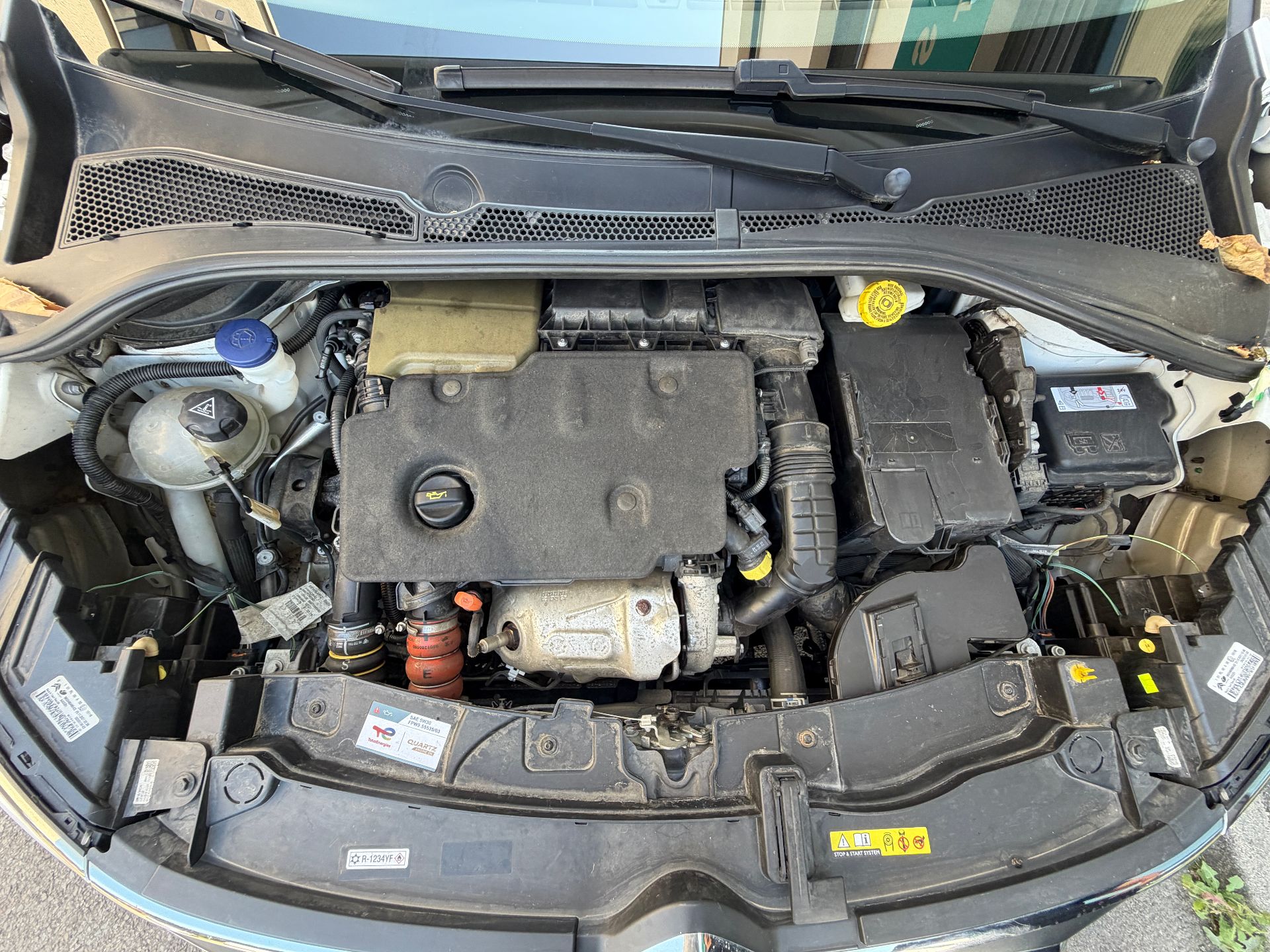 Citroën C3 Geyser 100ch “Feel”