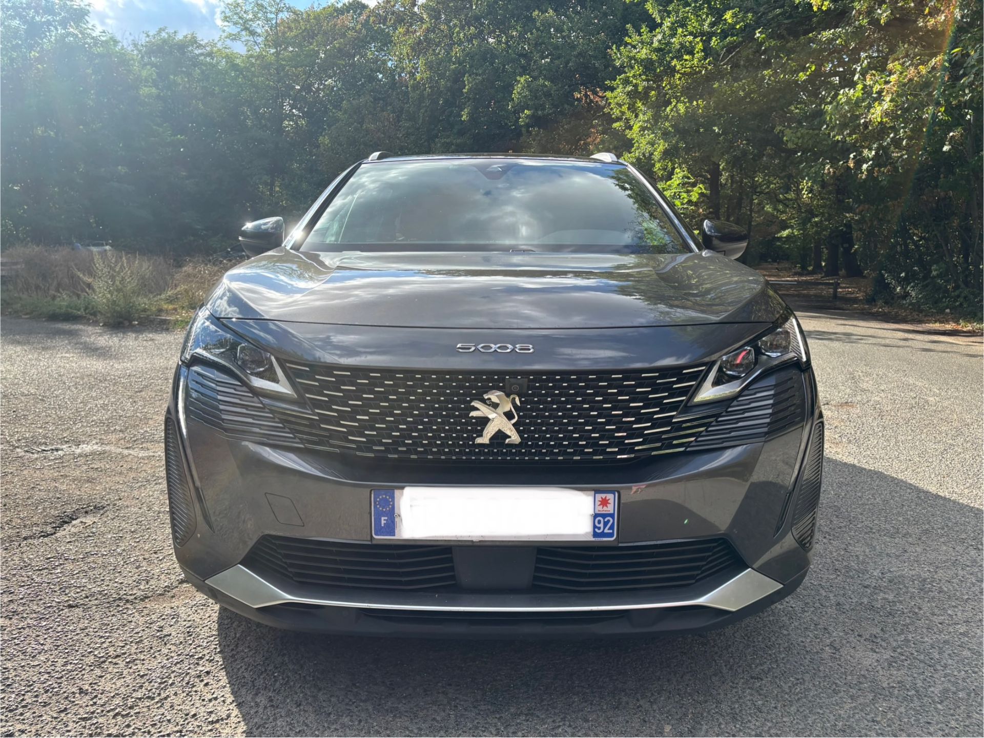 Peugeot 5008 1.6 180ch GT