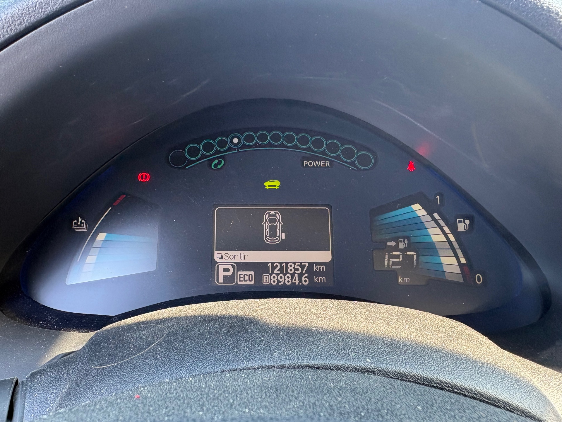 Nissan Leaf 30 KW/H 109ch ACENTA