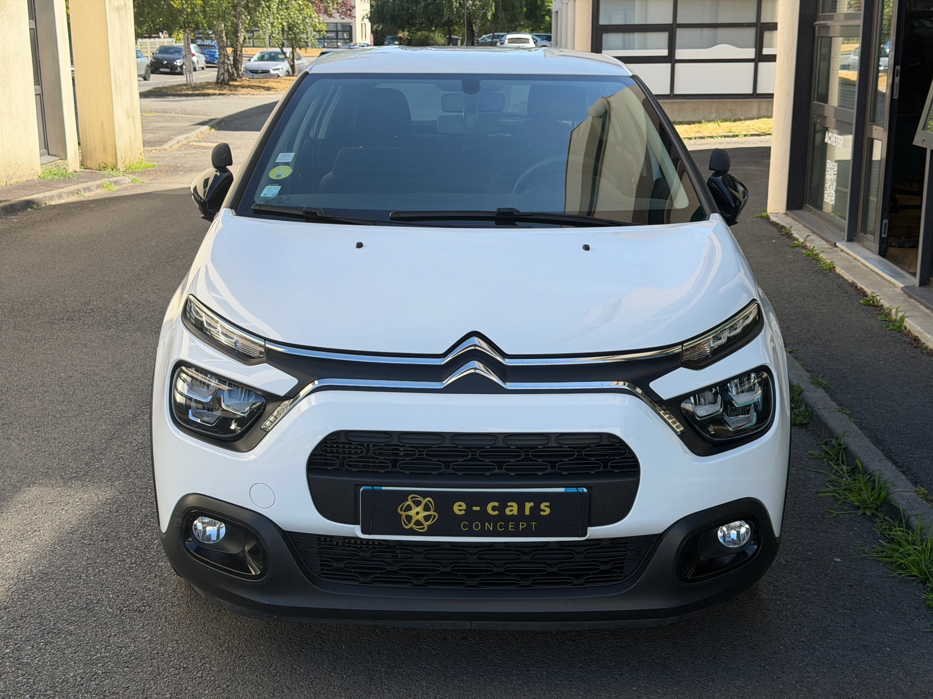 Citroën C3 BlueHDI 100Ch “Feel”