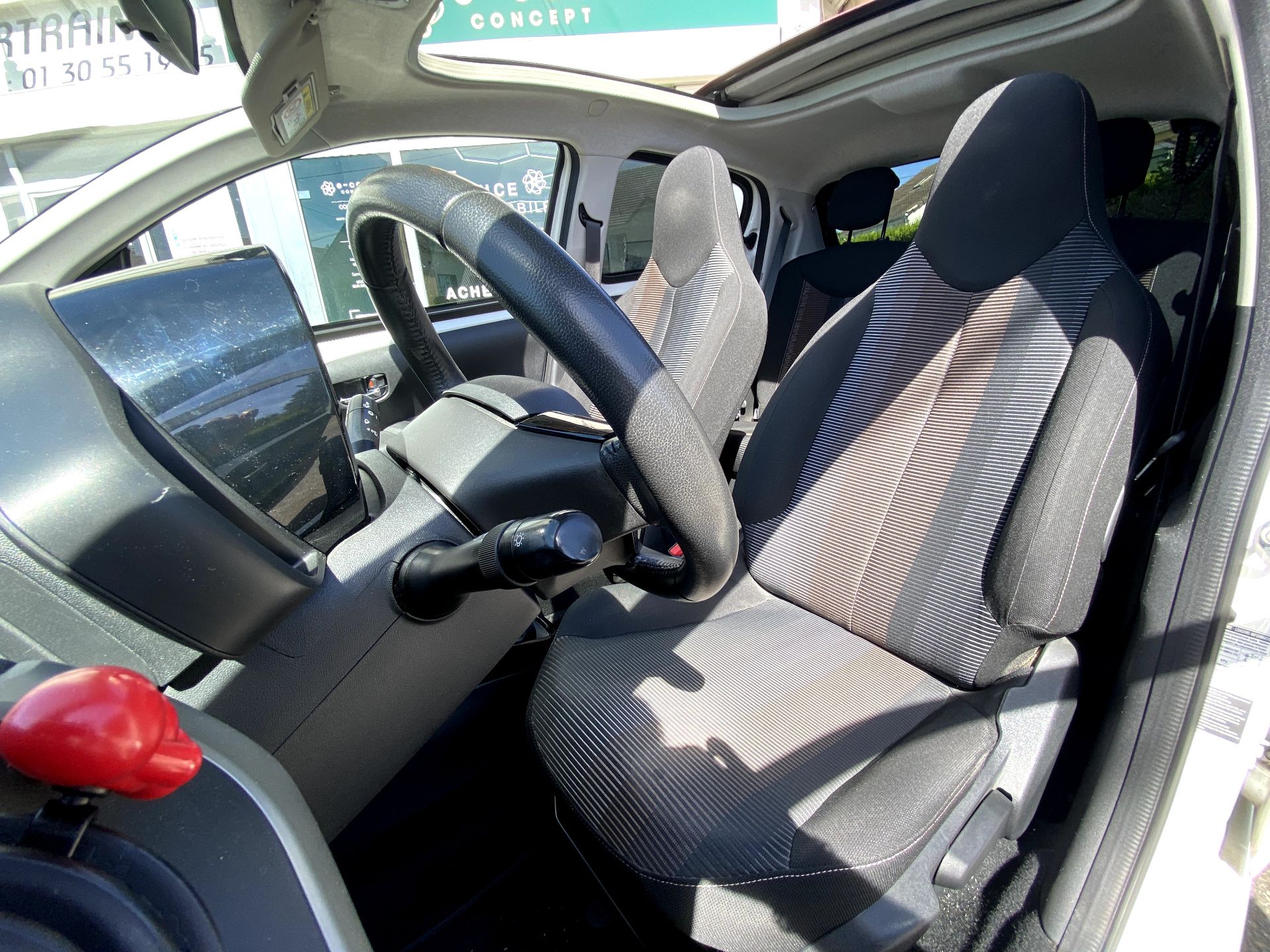 Peugeot 108 TOP 1.2 VTi 82 cv Allure