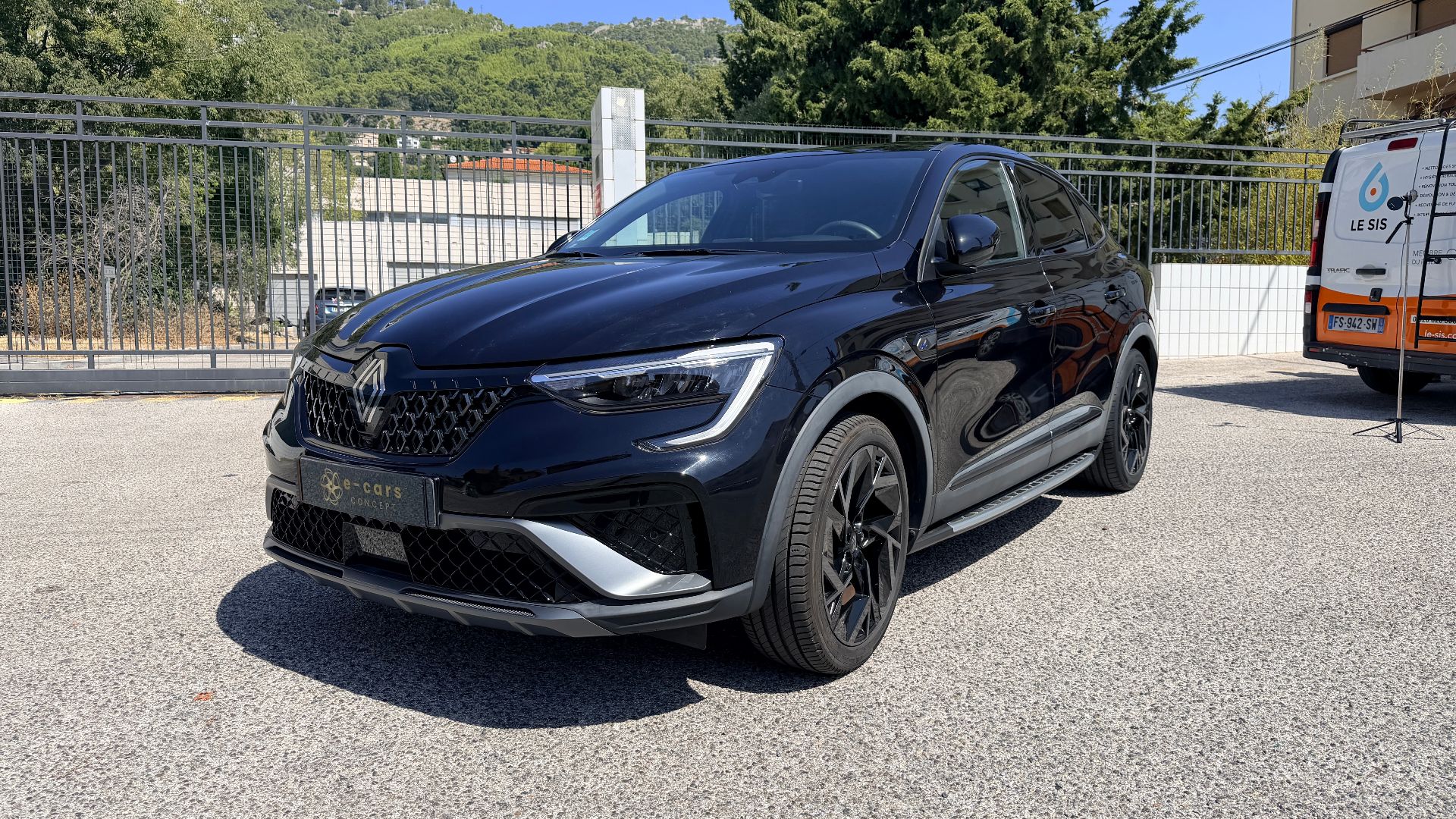 Renault Arkana 1.6 E-tech 145 Ch Hybride 145ch Esprit Alpine